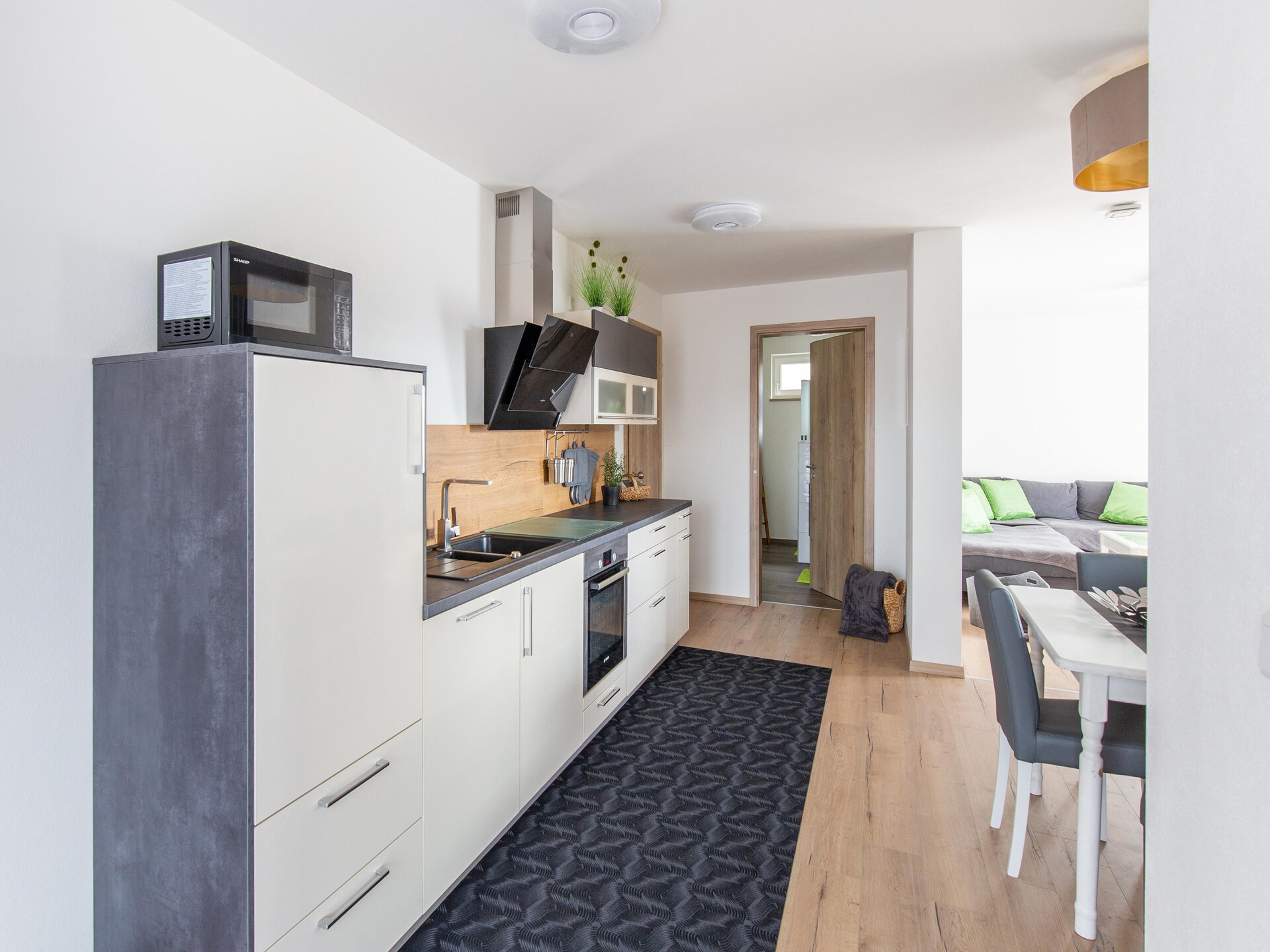 Comfortabel appartement in Beilngries voor 4 personen - foto 3