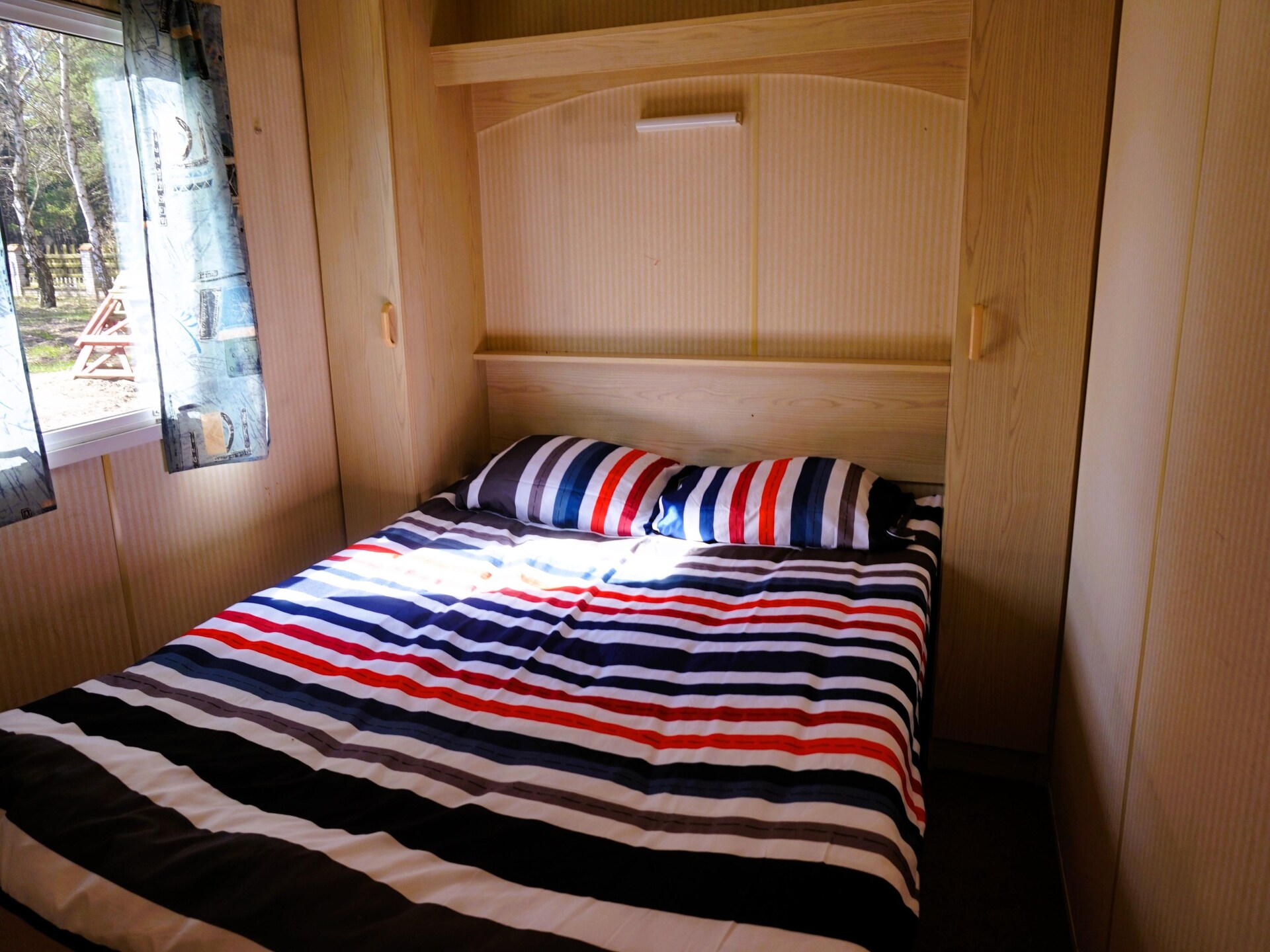 4-persoons stacaravan in centrum van Łazy op 300m van zee - foto 8