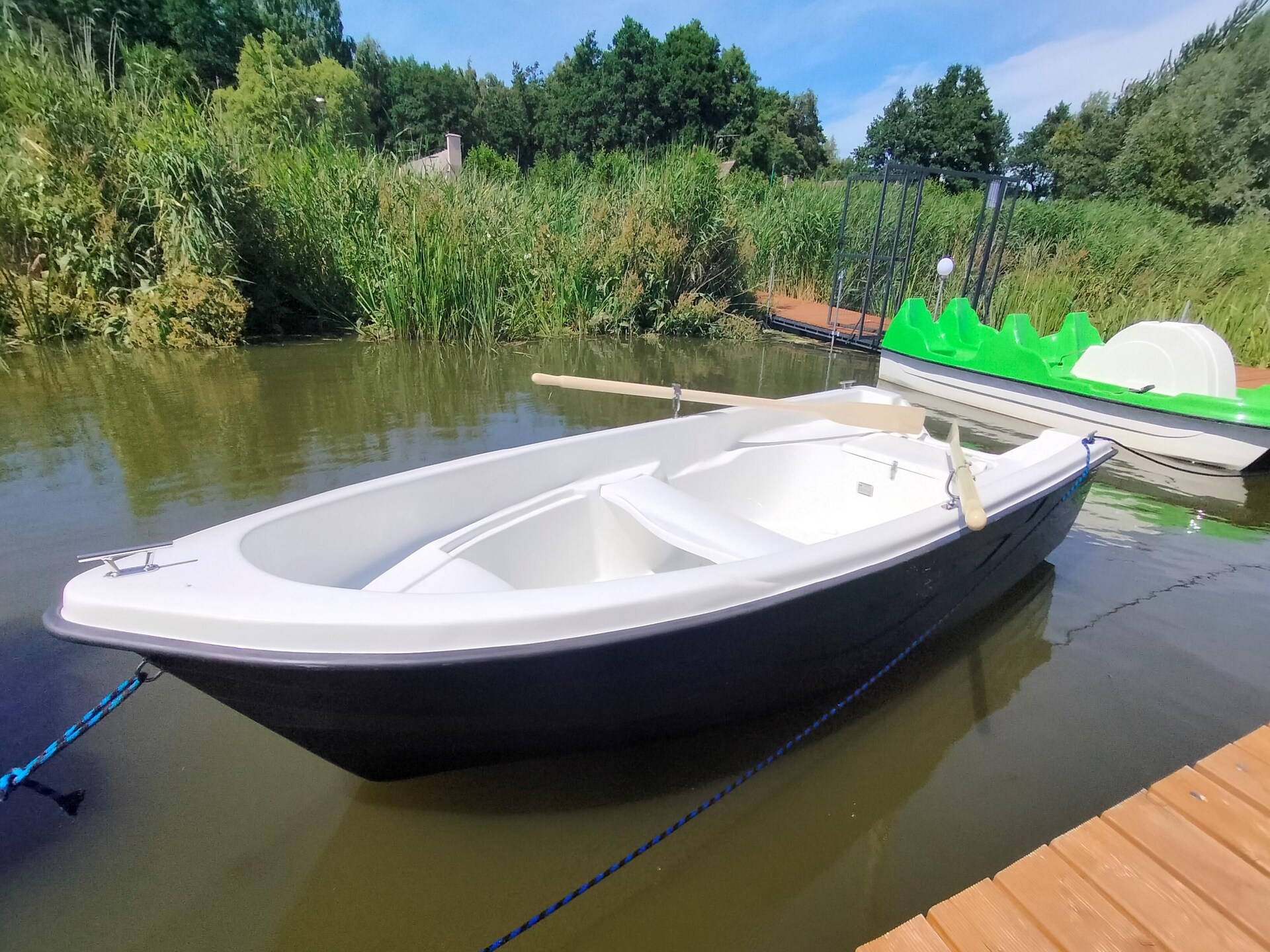 Centraal gelegen vakantiehuis in Łazy op 300m van de zee - foto 16