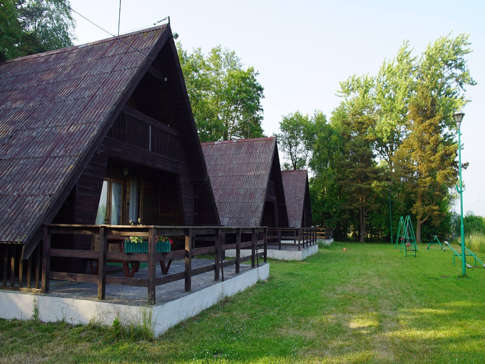 8-persoons vakantiehuis in centrum van Łazy op 300m van zee - foto 2