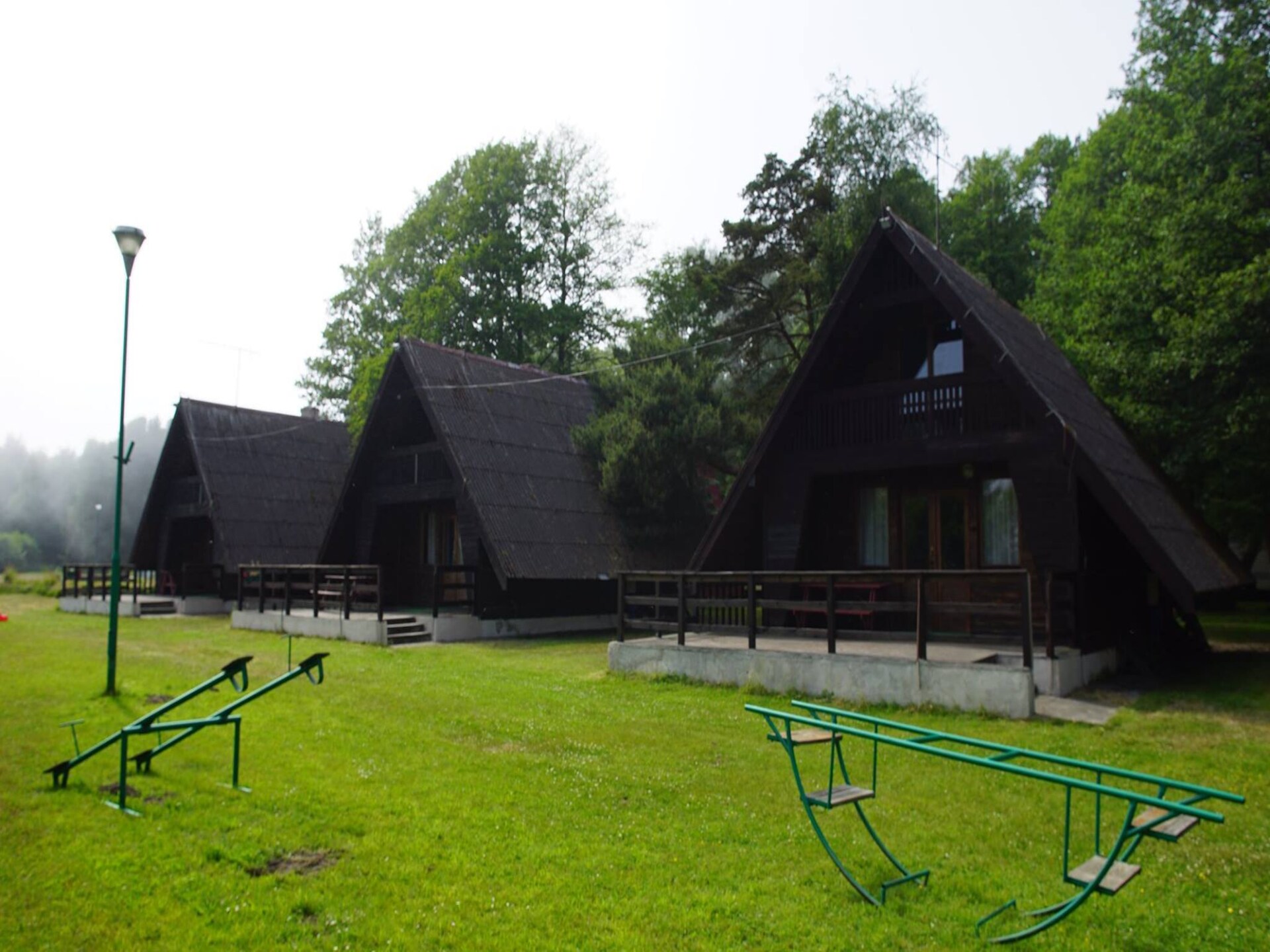 8-persoons vakantiehuis in centrum van Łazy op 300m van zee - foto 3