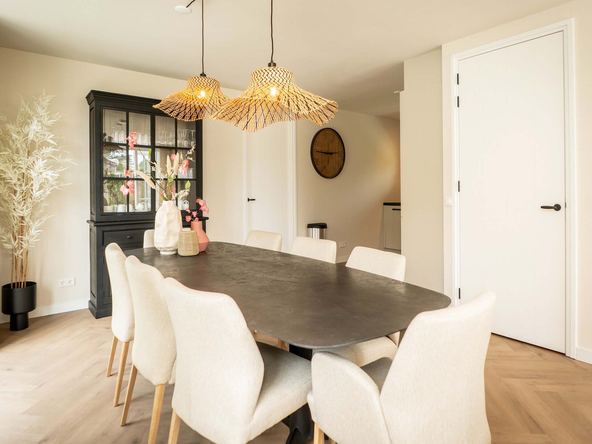 Luxe rietgedekte wellnessvilla voor 8 personen in De Koog, Texel - foto 9