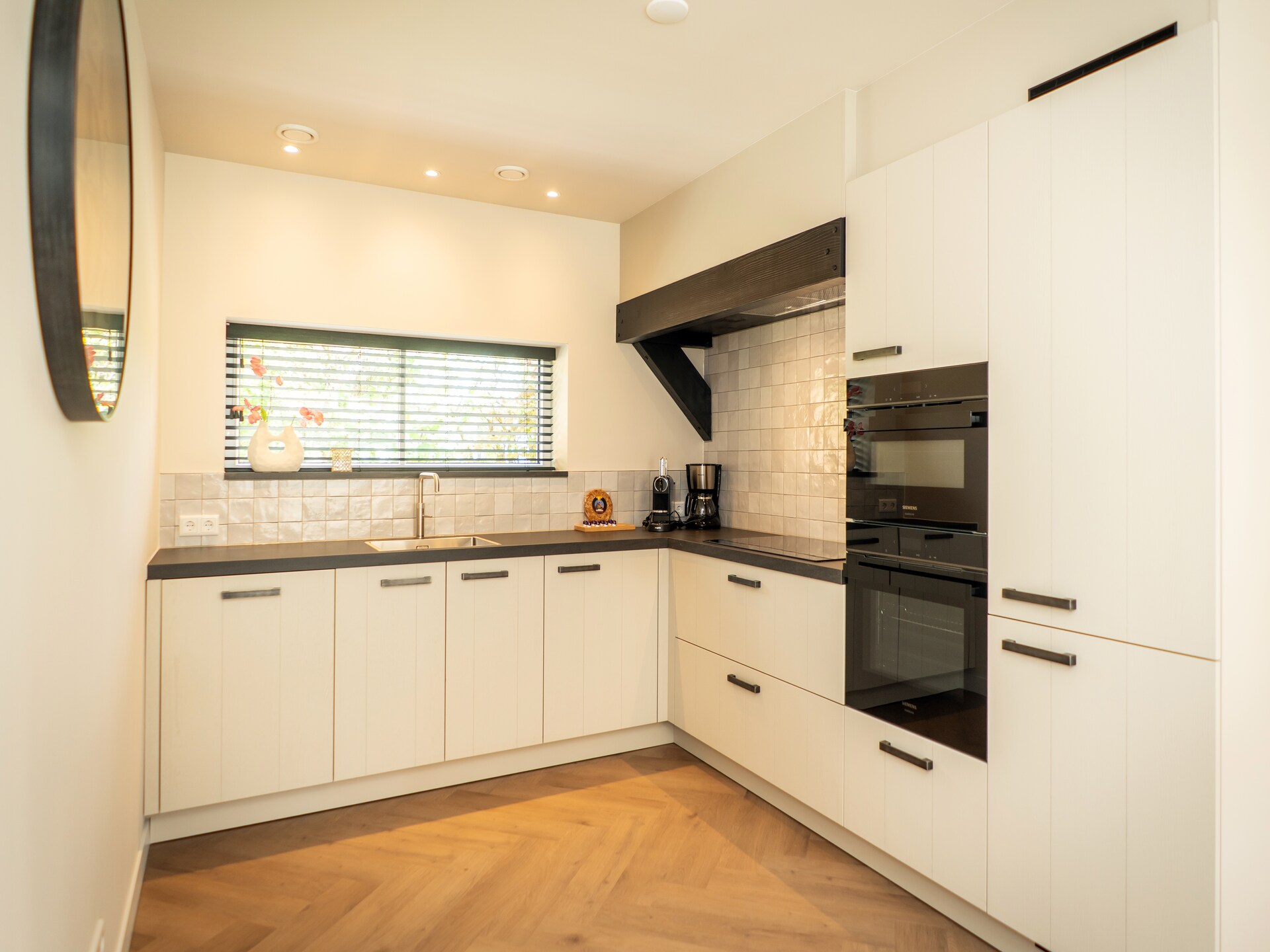 Luxe rietgedekte wellnessvilla voor 8 personen in De Koog, Texel - foto 10