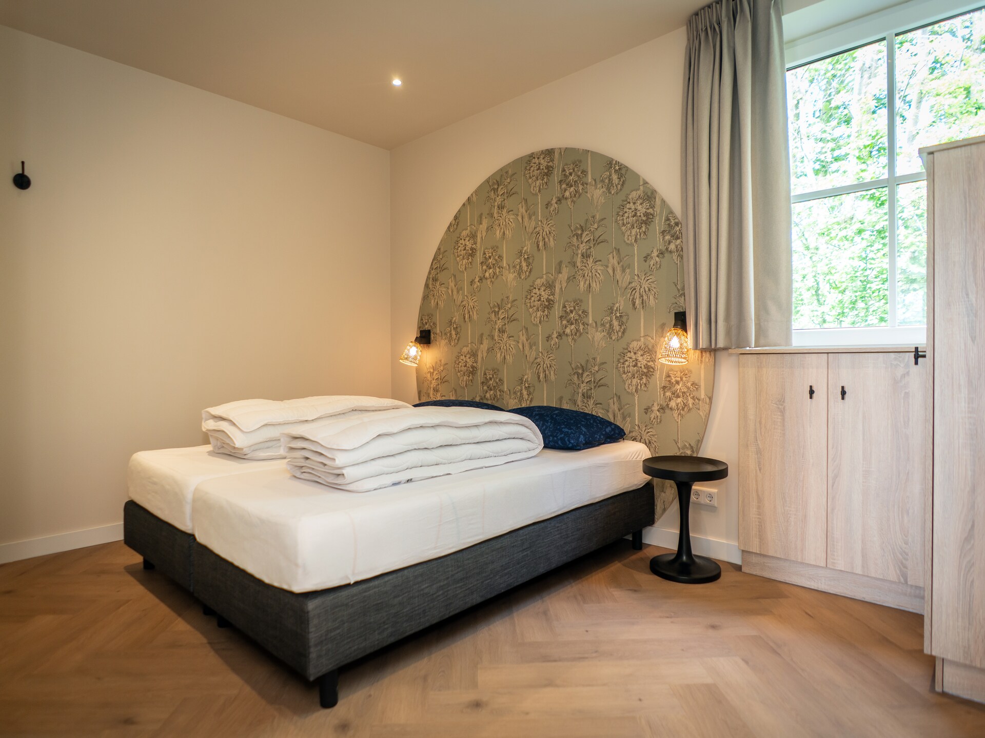 Luxe rietgedekte wellnessvilla voor 8 personen in De Koog, Texel - foto 12