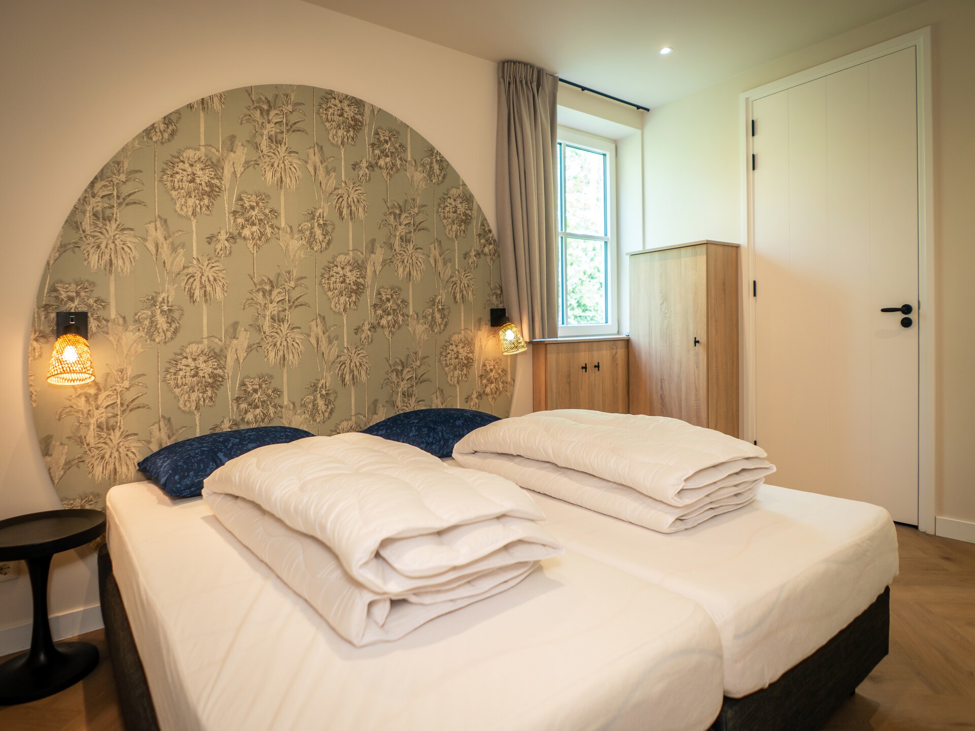 Luxe rietgedekte wellnessvilla voor 8 personen in De Koog, Texel - foto 13