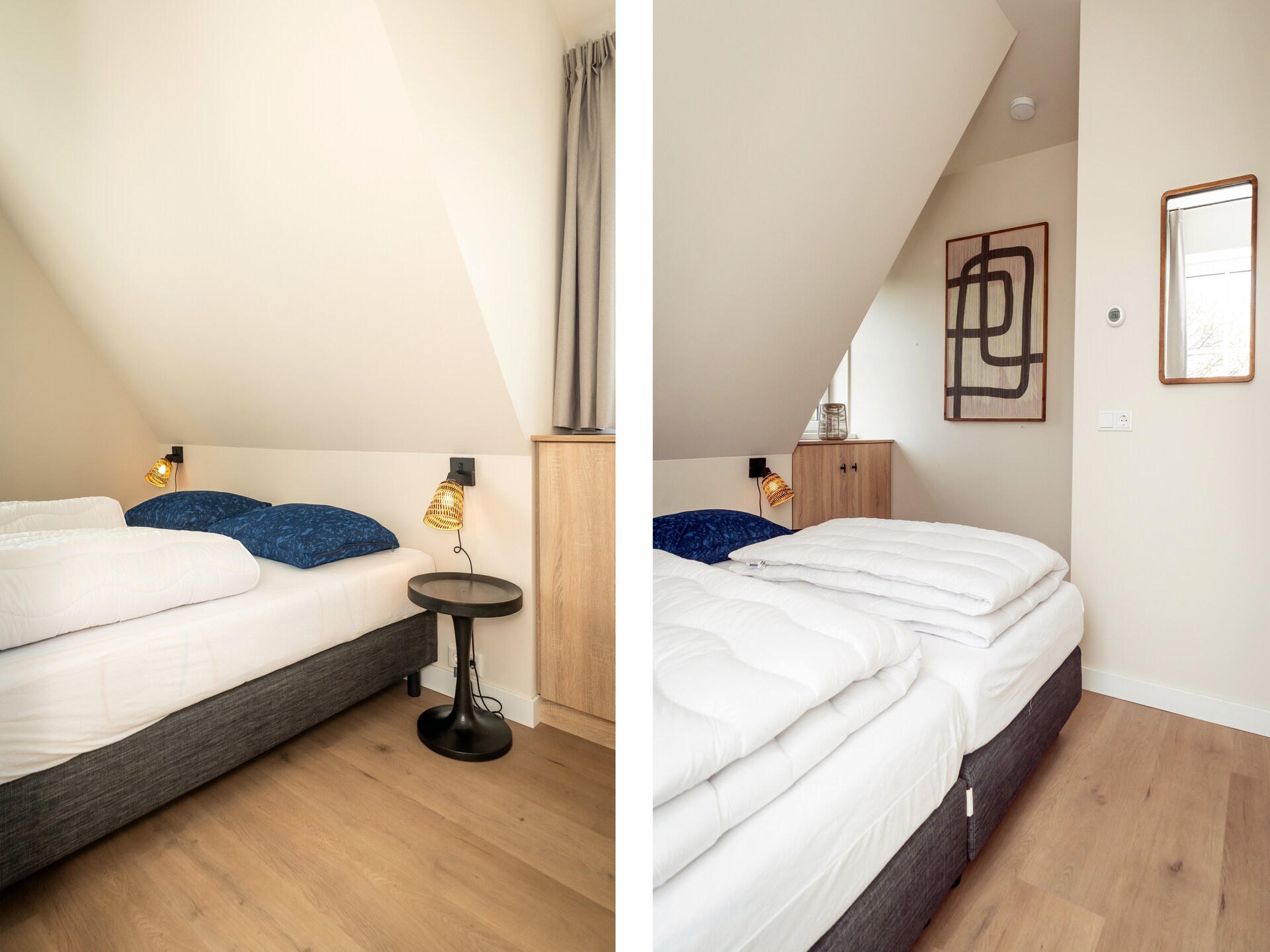Luxe rietgedekte wellnessvilla voor 8 personen in De Koog, Texel - foto 20