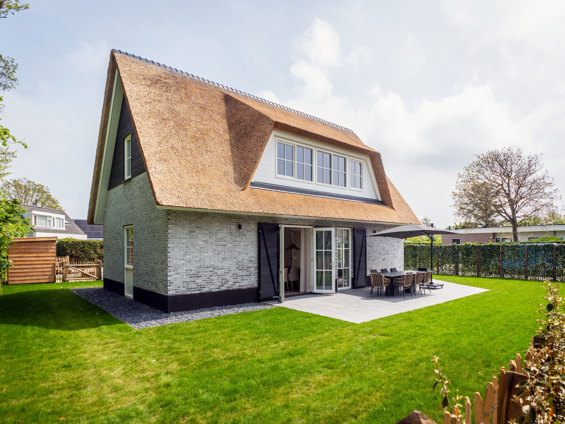 Luxe wellnessvilla So What 33A – nieuw in 2024, rustig in het bos bij De Koog - foto 28