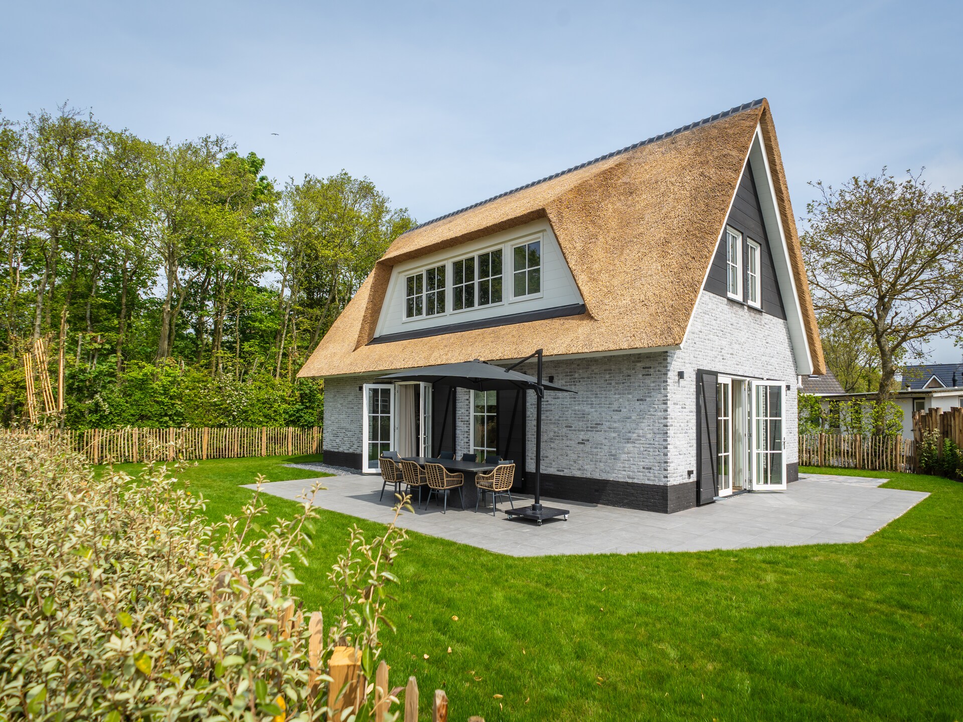 Luxe wellnessvilla So What 33A – nieuw in 2024, rustig in het bos bij De Koog - foto 27