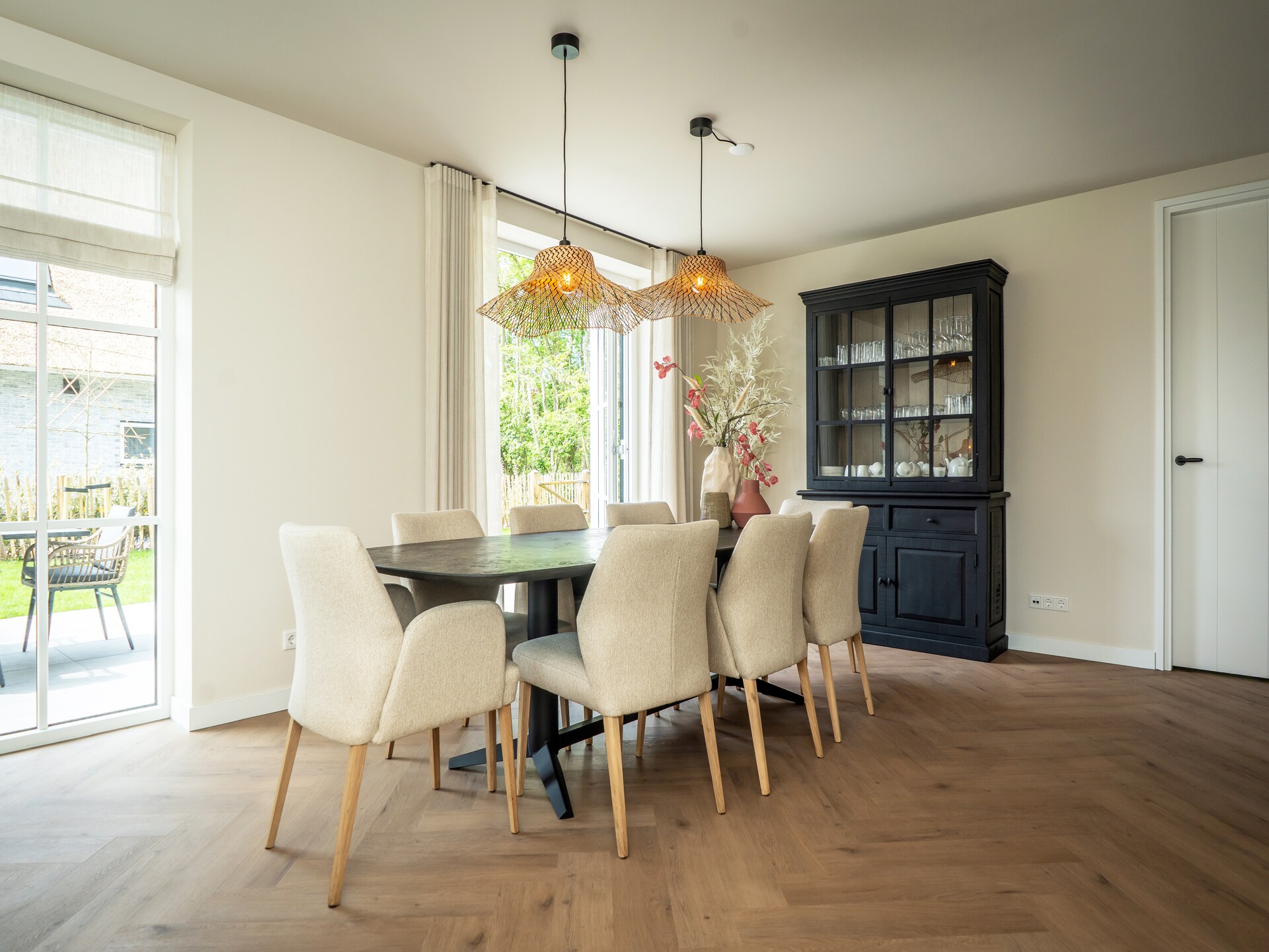 Luxe wellnessvilla So What 33A – nieuw in 2024, rustig in het bos bij De Koog - foto 8