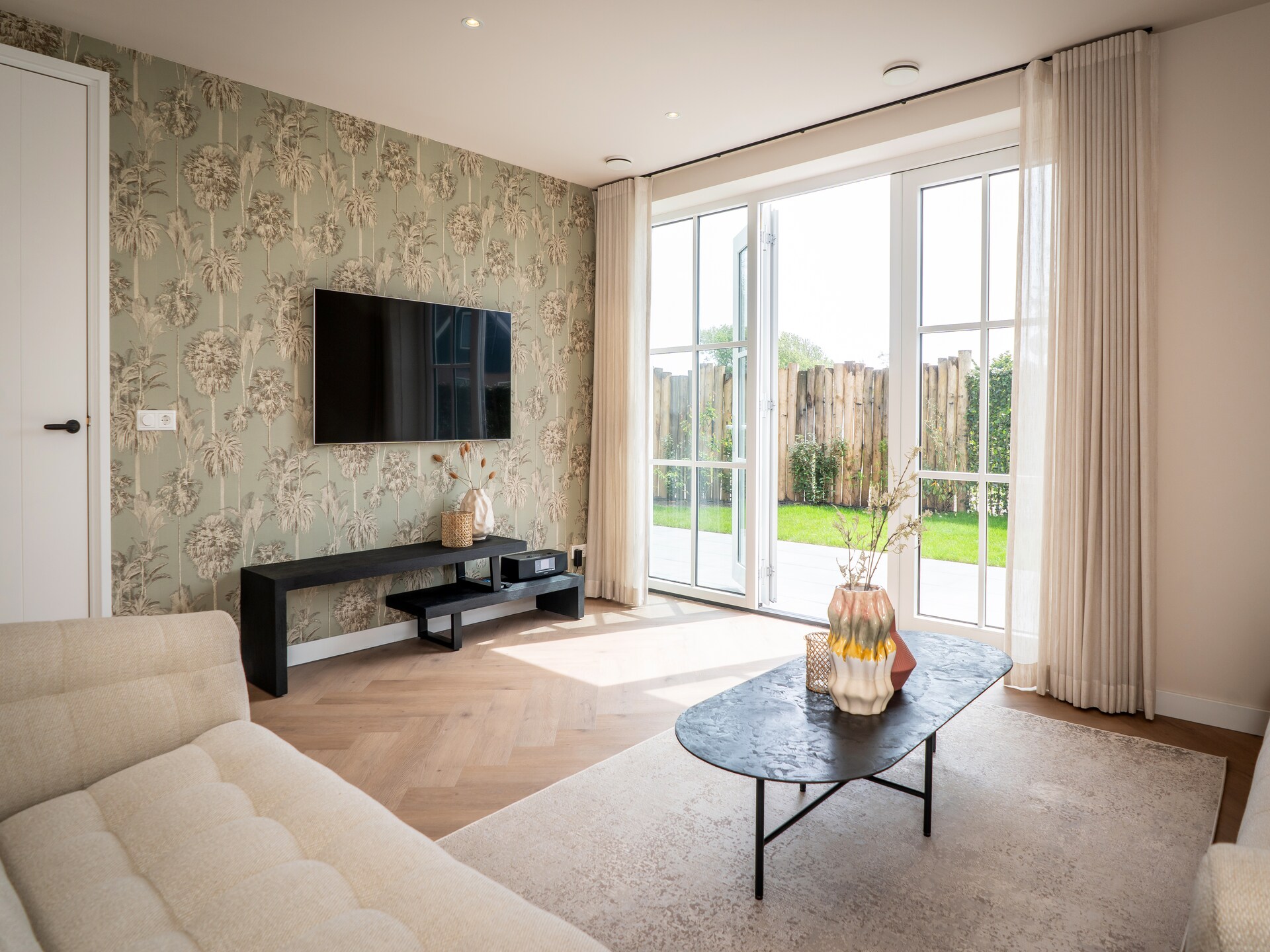 Luxe wellnessvilla So What 33A – nieuw in 2024, rustig in het bos bij De Koog - foto 6
