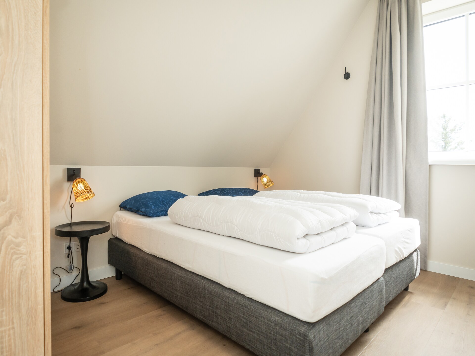 Luxe wellnessvilla So What 33A – nieuw in 2024, rustig in het bos bij De Koog - foto 13