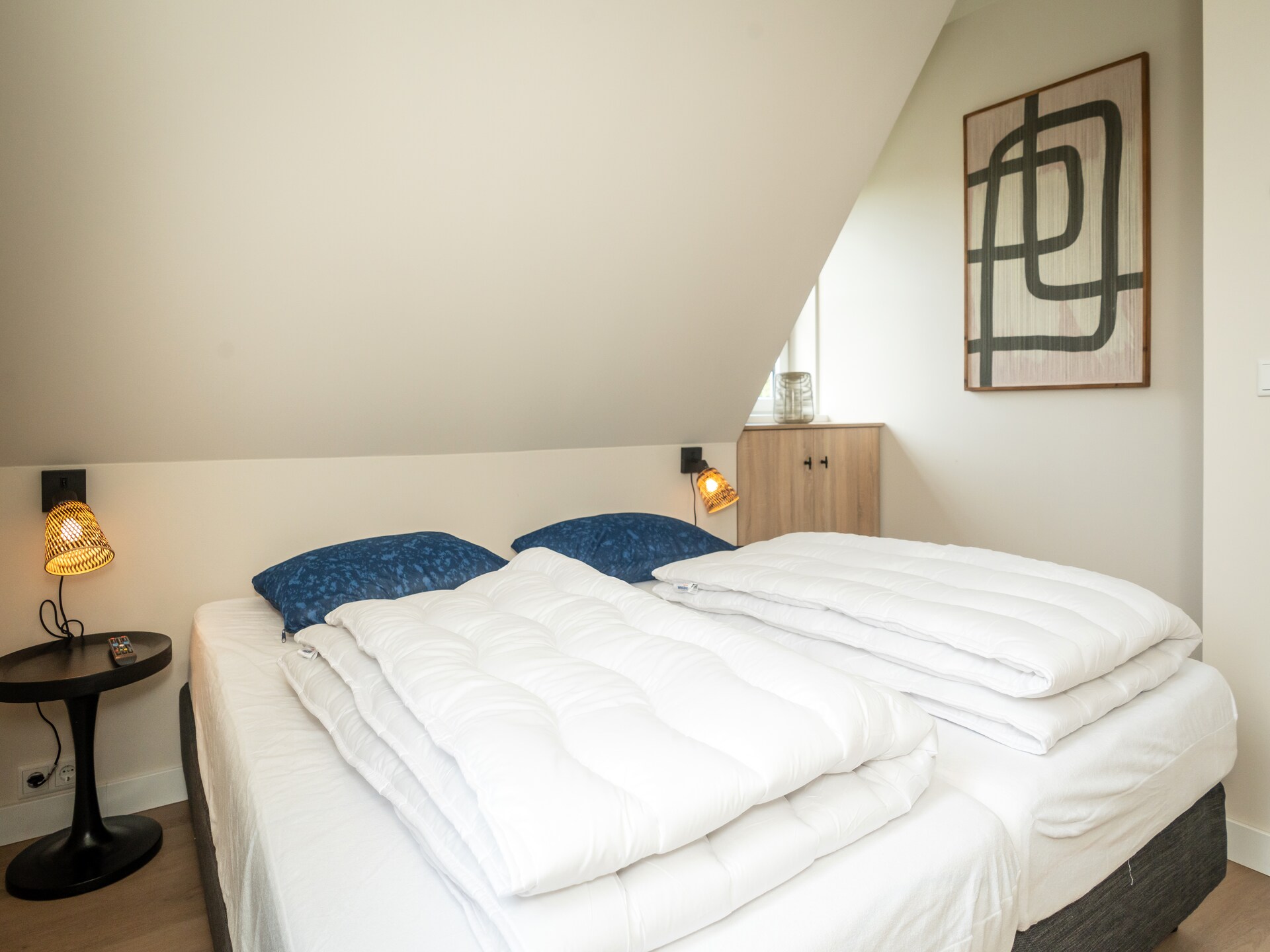 Luxe wellnessvilla So What 33A – nieuw in 2024, rustig in het bos bij De Koog - foto 16