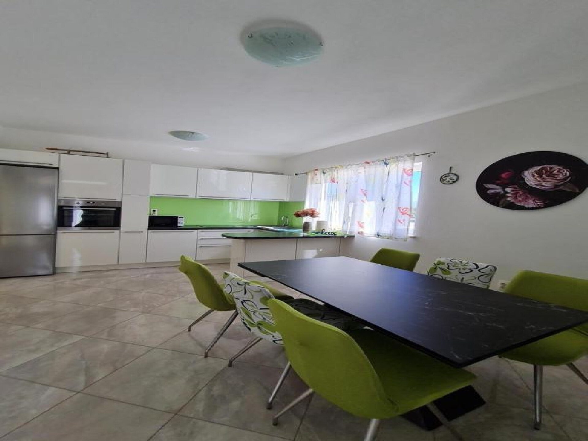Luxe Appartement Ani met zwembad en jacuzzi op 500m van het strand in Sutivan - foto 8