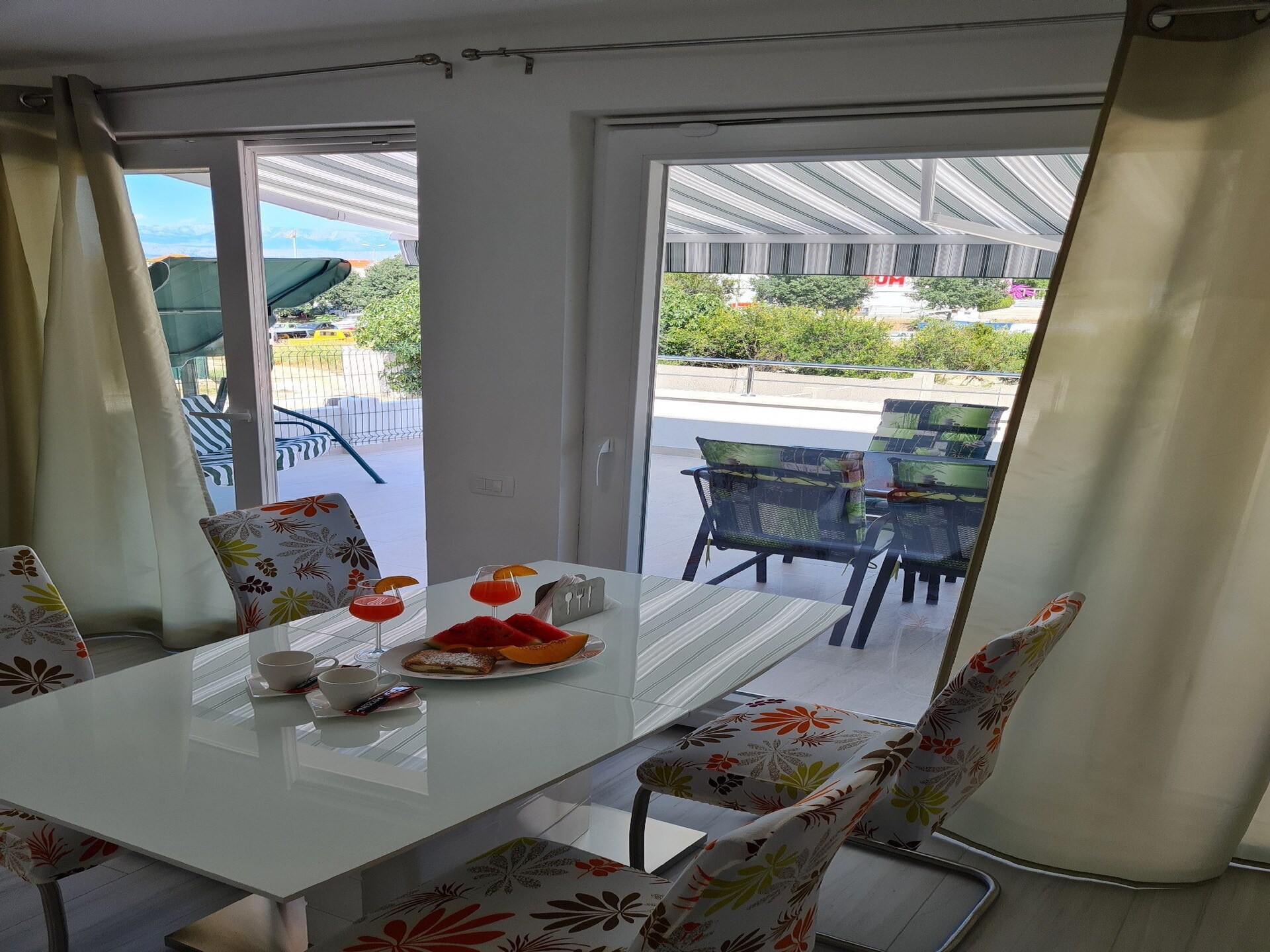 5-persoons appartement in Sutivan met hottub en terras - foto 5