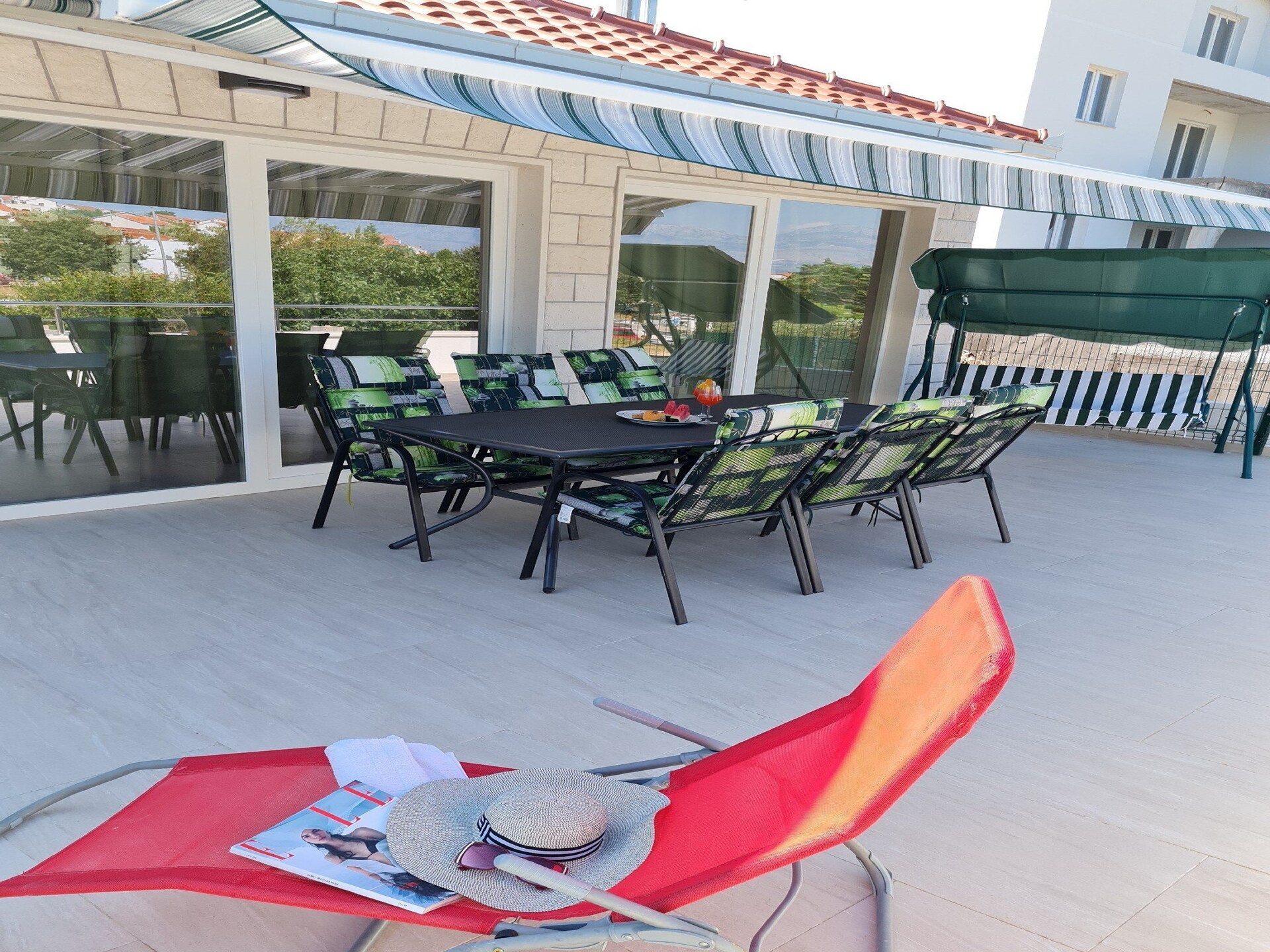 5-persoons appartement in Sutivan met hottub en terras - foto 26
