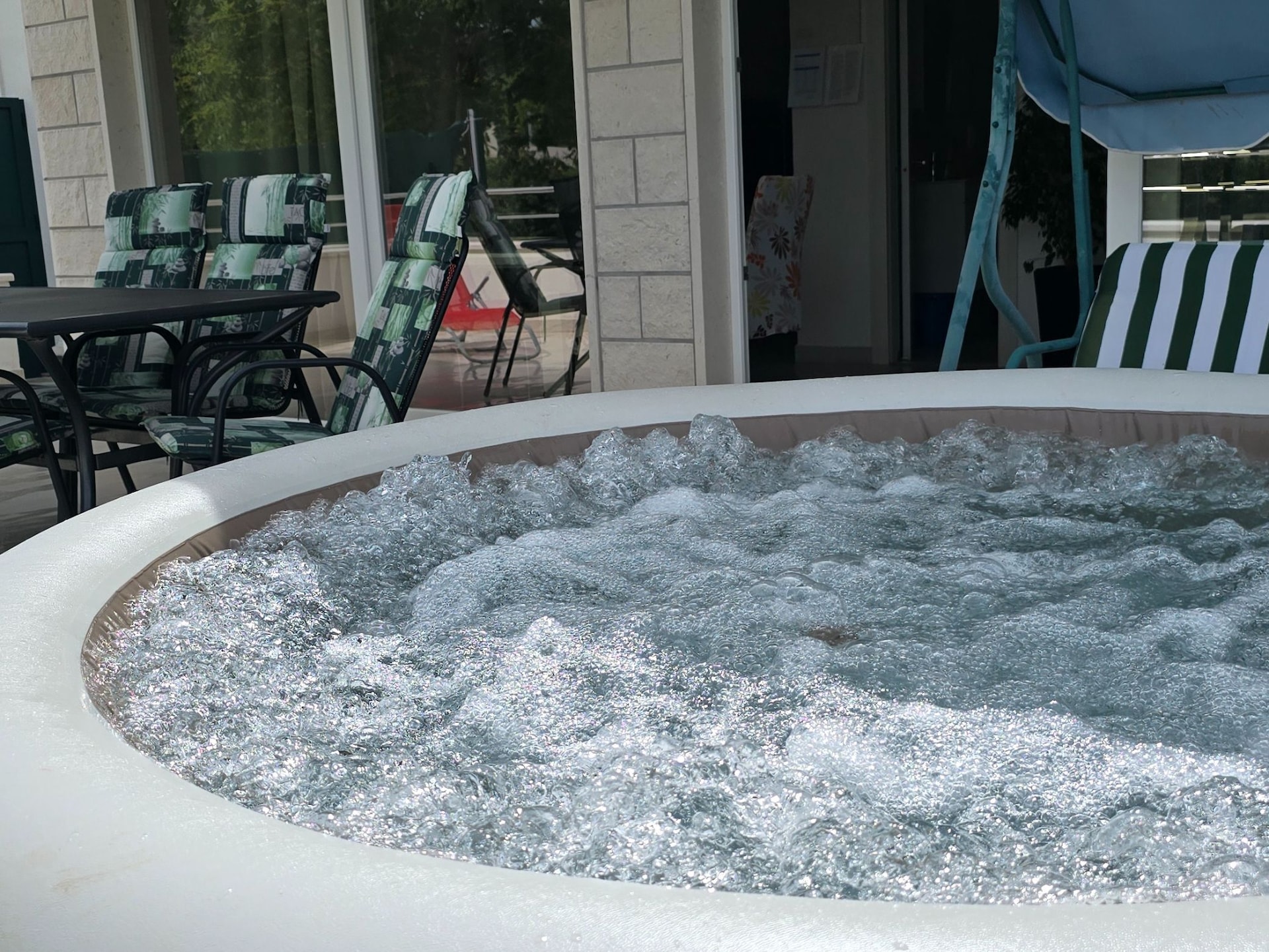 5-persoons appartement in Sutivan met hottub en terras - foto 30