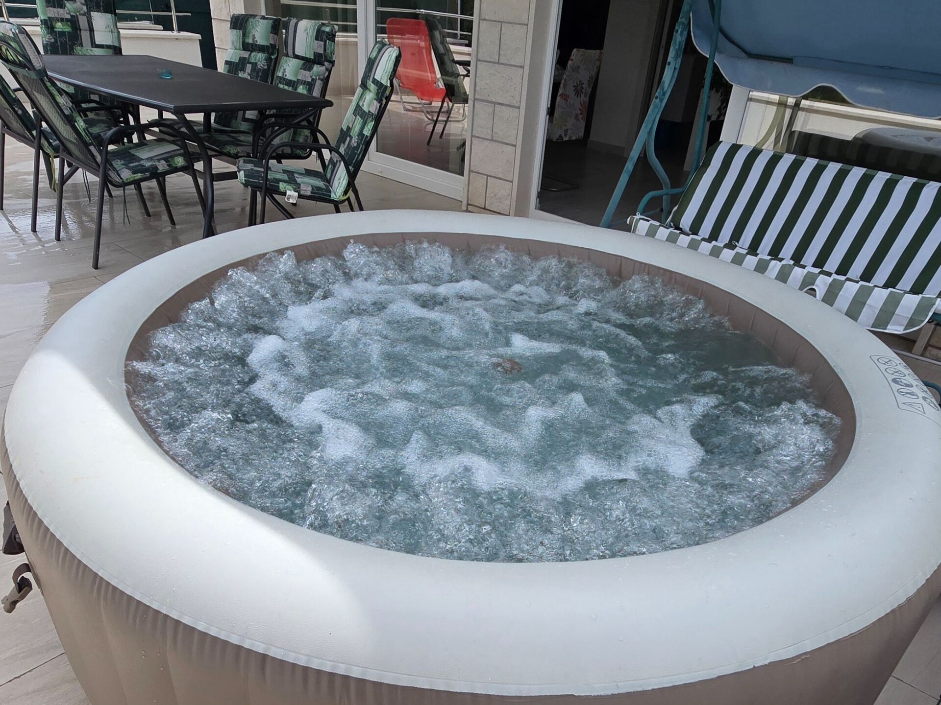 5-persoons appartement in Sutivan met hottub en terras - foto 33