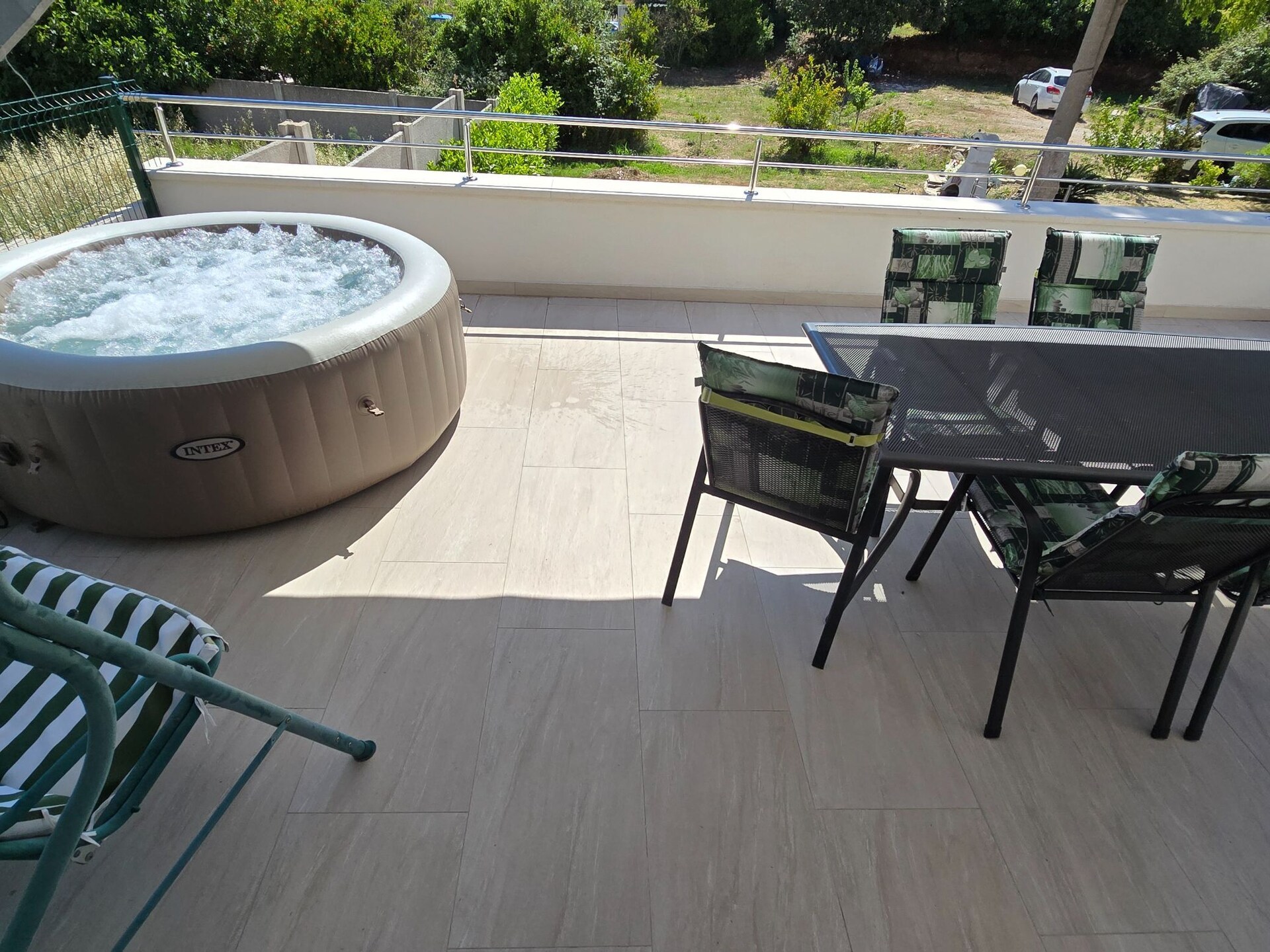 5-persoons appartement in Sutivan met hottub en terras - foto 35
