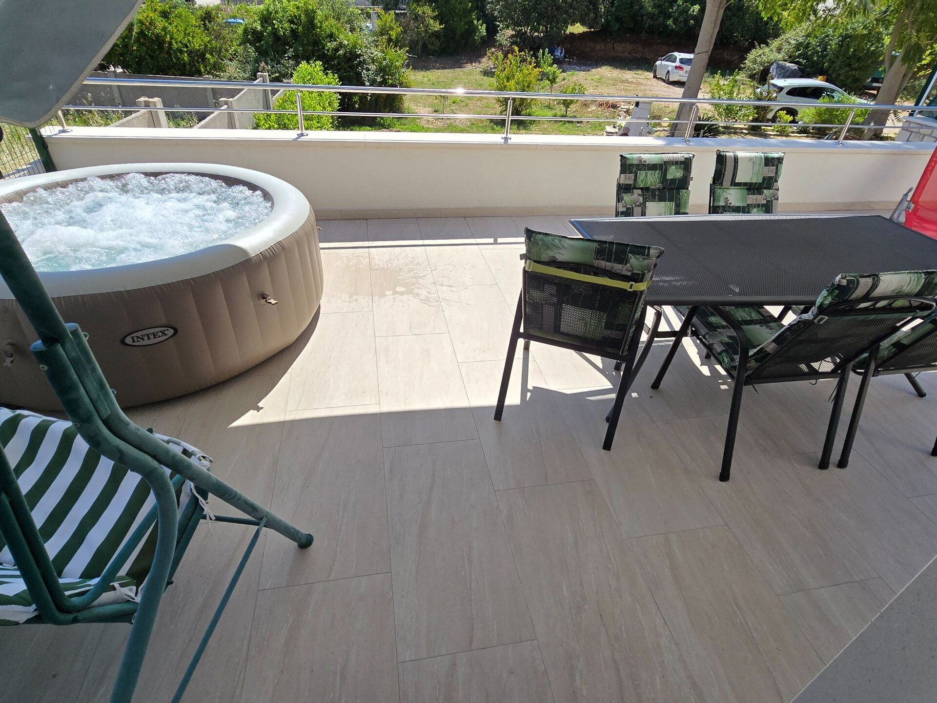 5-persoons appartement in Sutivan met hottub en terras - foto 36
