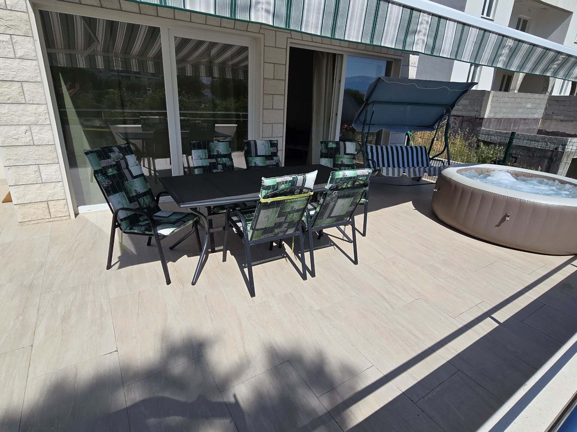 5-persoons appartement in Sutivan met hottub en terras - foto 37