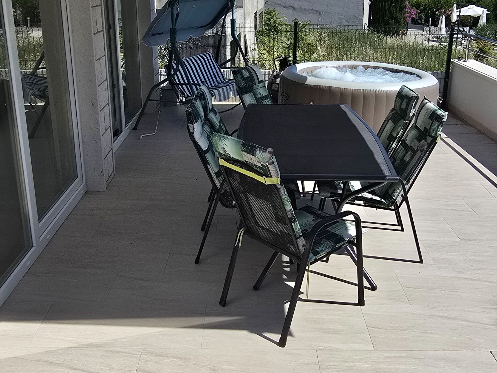 5-persoons appartement in Sutivan met hottub en terras - foto 43