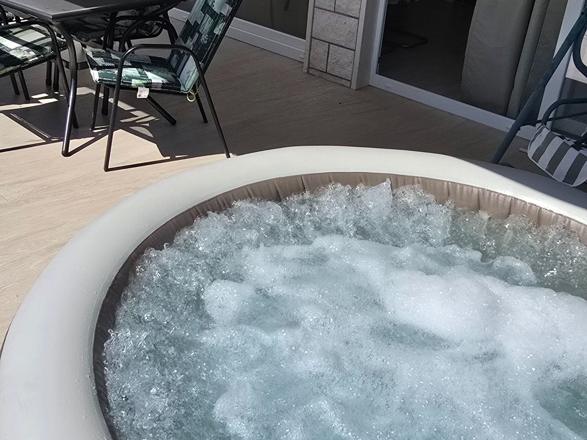 5-persoons appartement in Sutivan met hottub en terras - foto 46