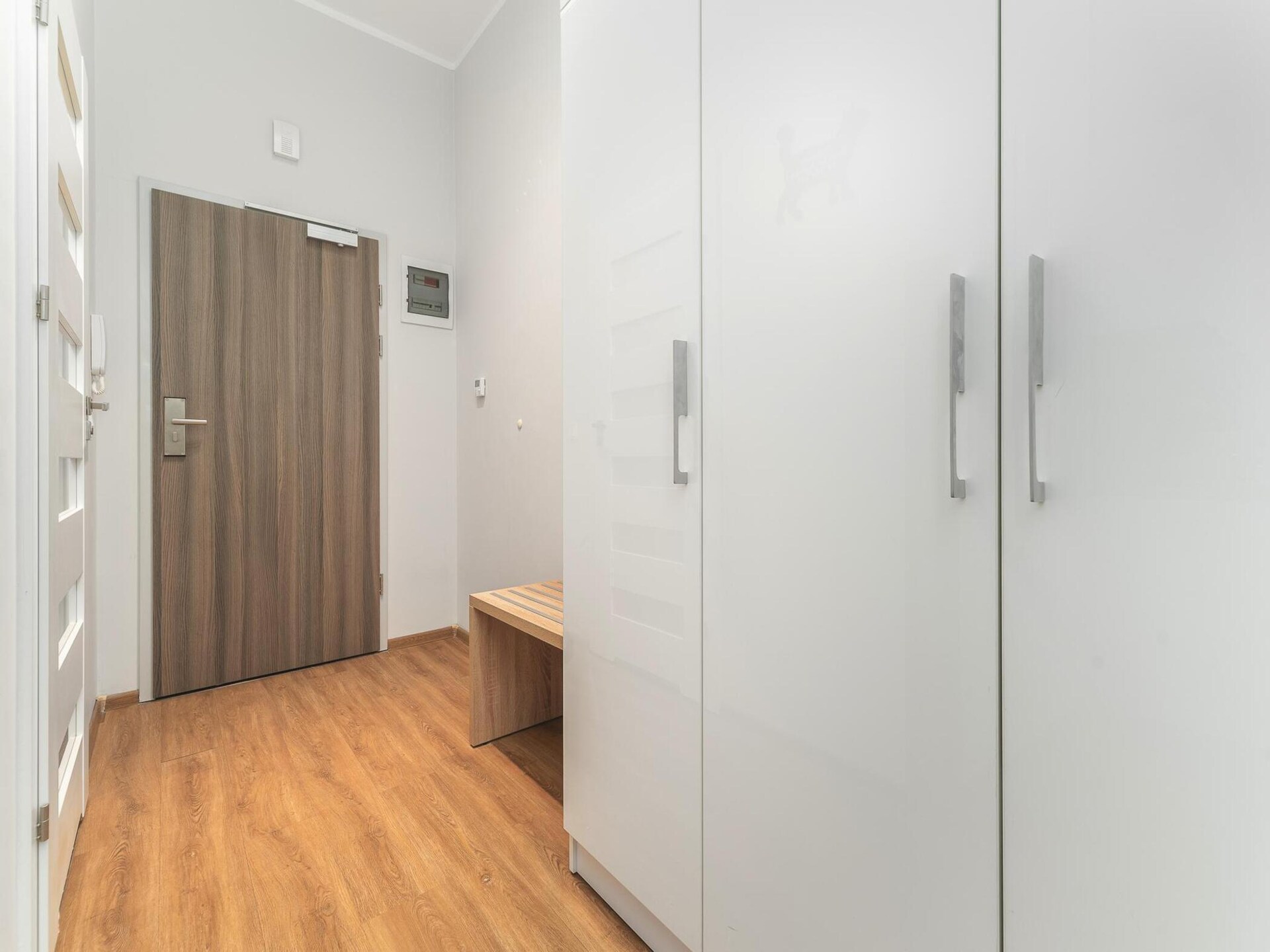 Appartement vlakbij zee met balkon in Pobierowo, voor 4 personen - foto 14