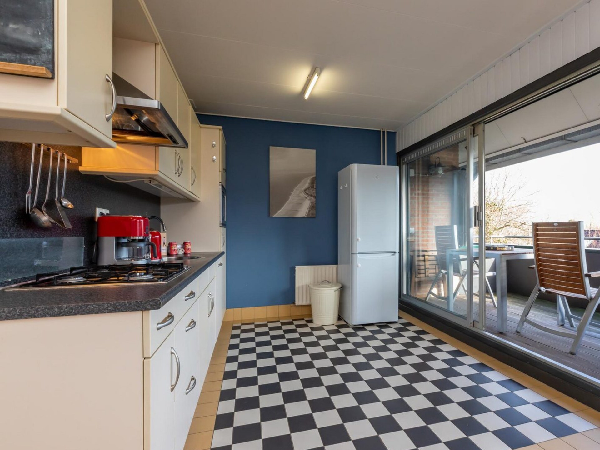 Modern appartement met zeezicht in hartje Zoutelande – 500m van strand - foto 13