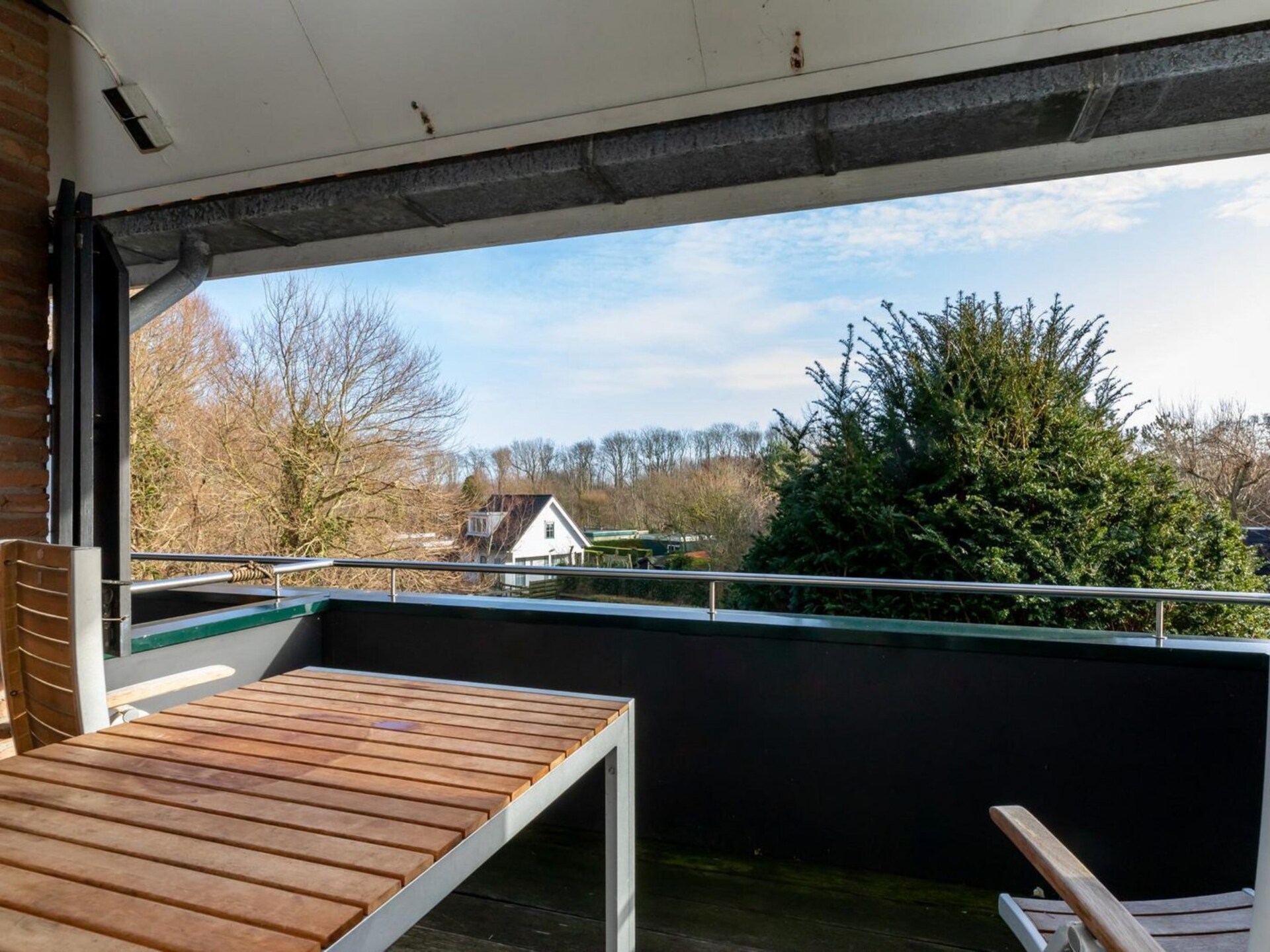 Modern appartement met zeezicht in hartje Zoutelande – 500m van strand - foto 5