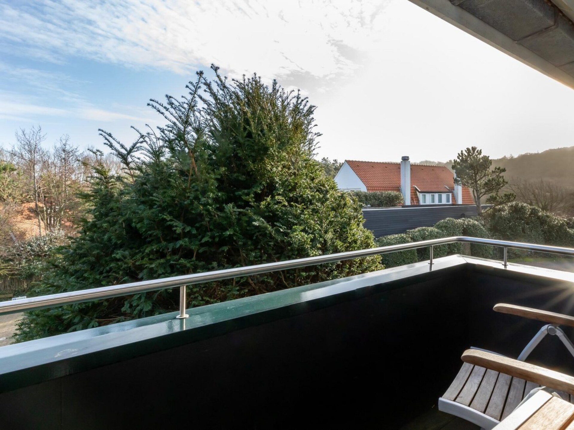 Modern appartement met zeezicht in hartje Zoutelande – 500m van strand - foto 18