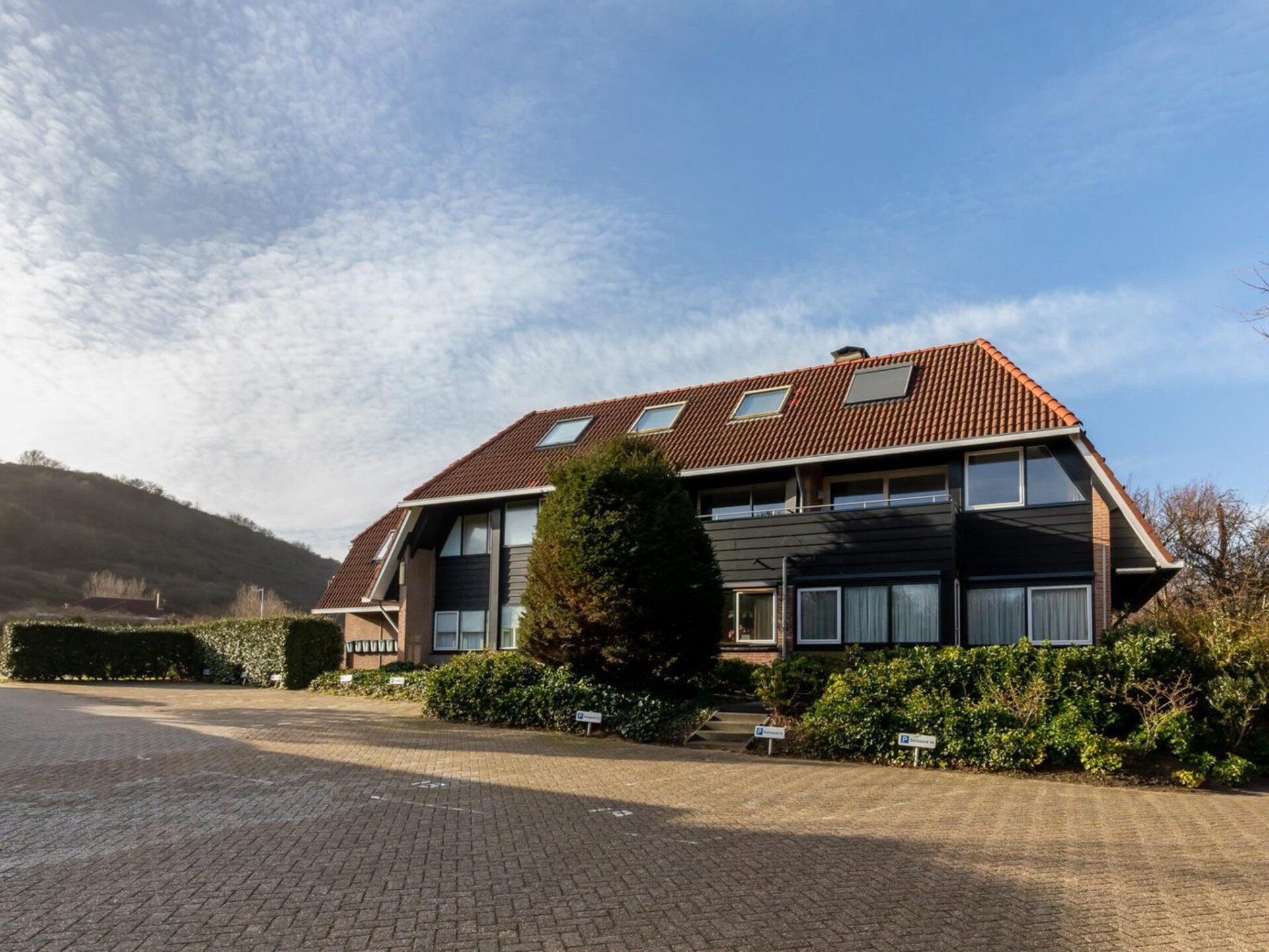 Modern appartement met zeezicht in hartje Zoutelande – 500m van strand - foto 6