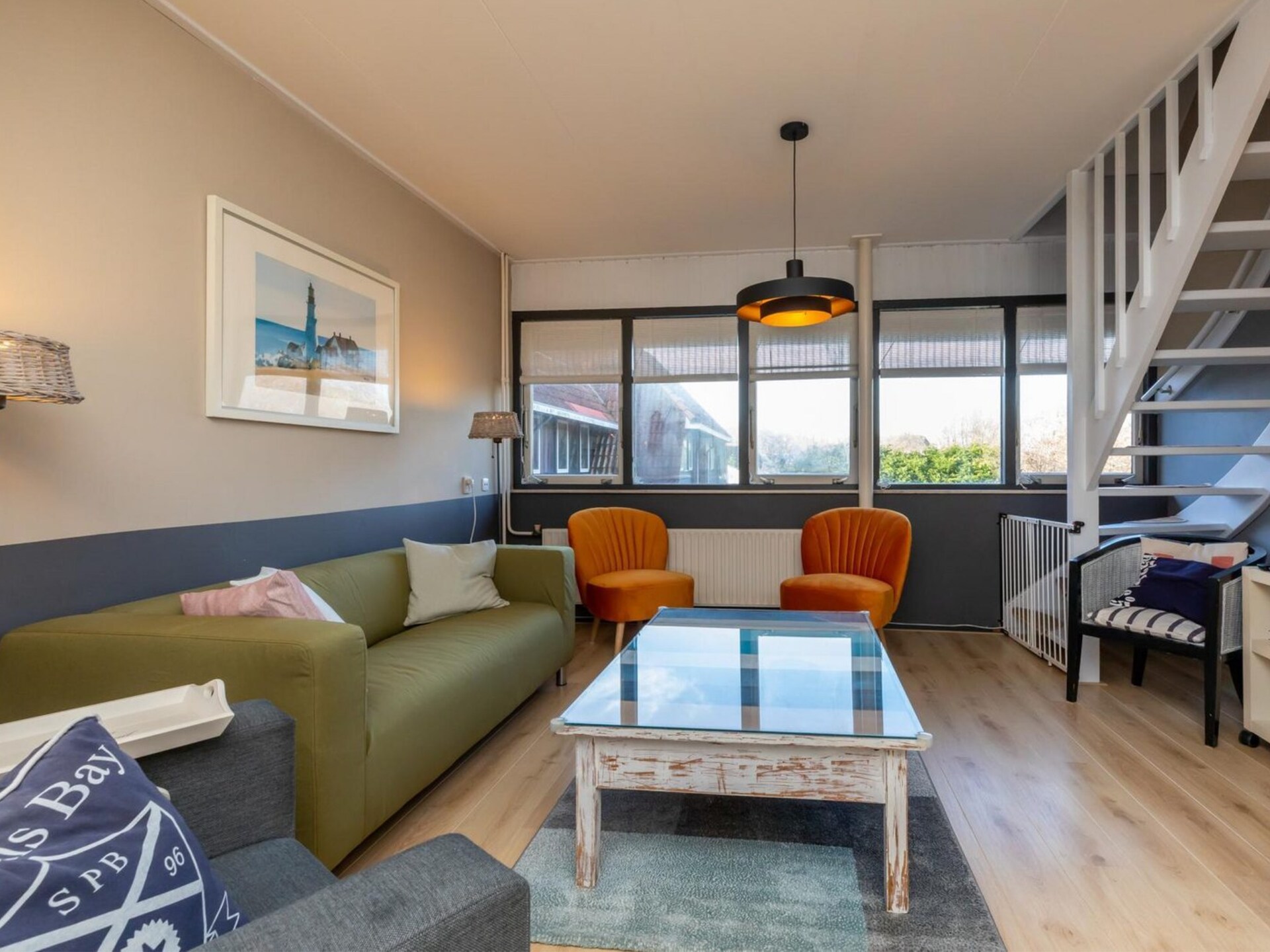 Modern appartement met zeezicht in hartje Zoutelande – 500m van strand - foto 8