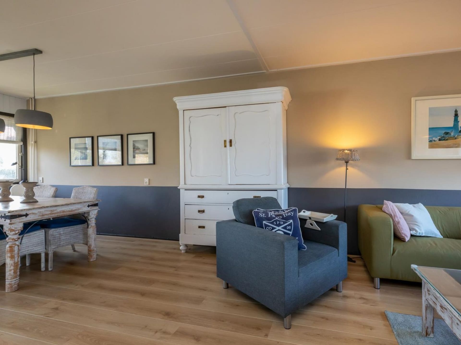 Modern appartement met zeezicht in hartje Zoutelande – 500m van strand - foto 9