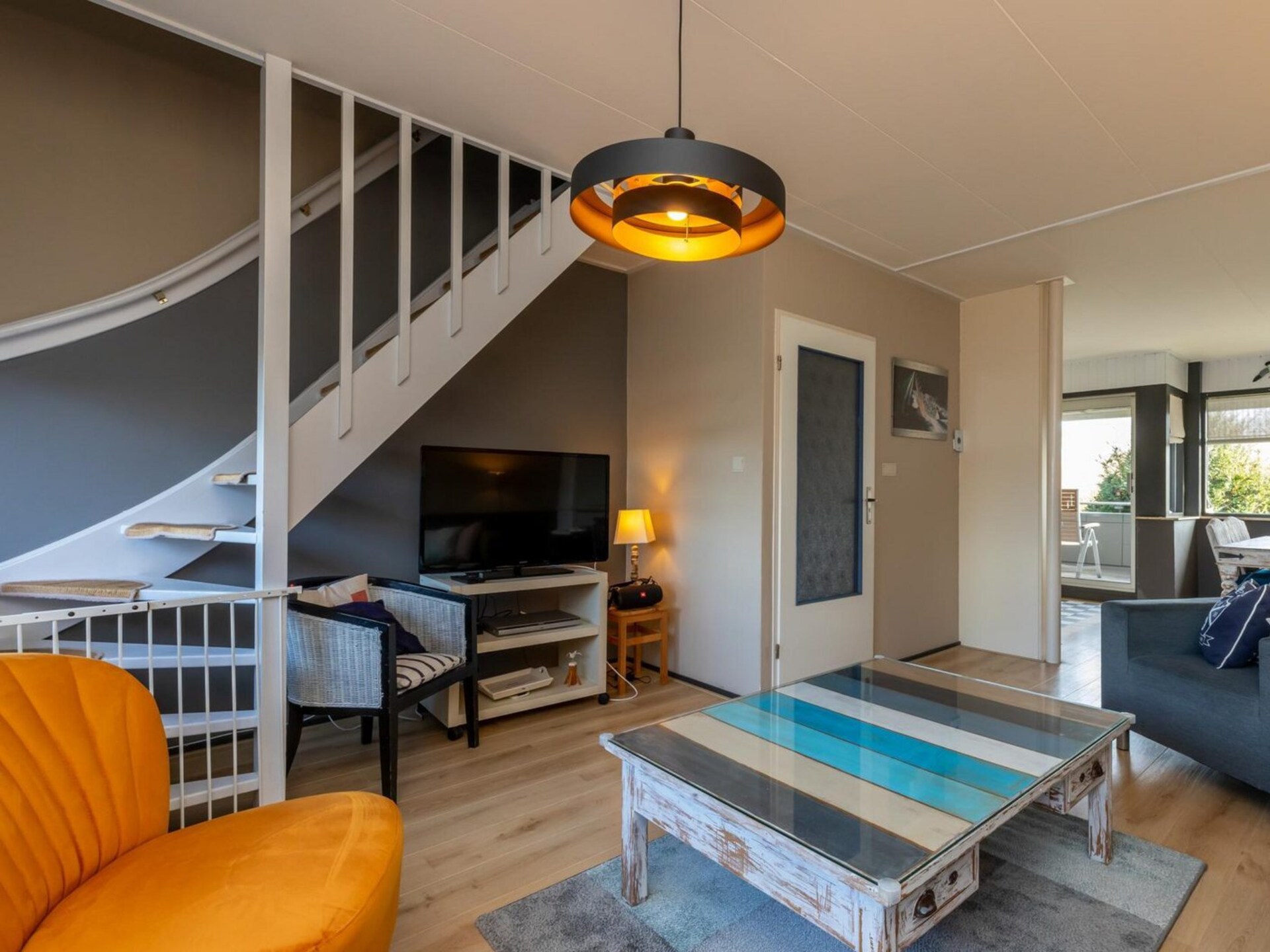 Modern appartement met zeezicht in hartje Zoutelande – 500m van strand - foto 10
