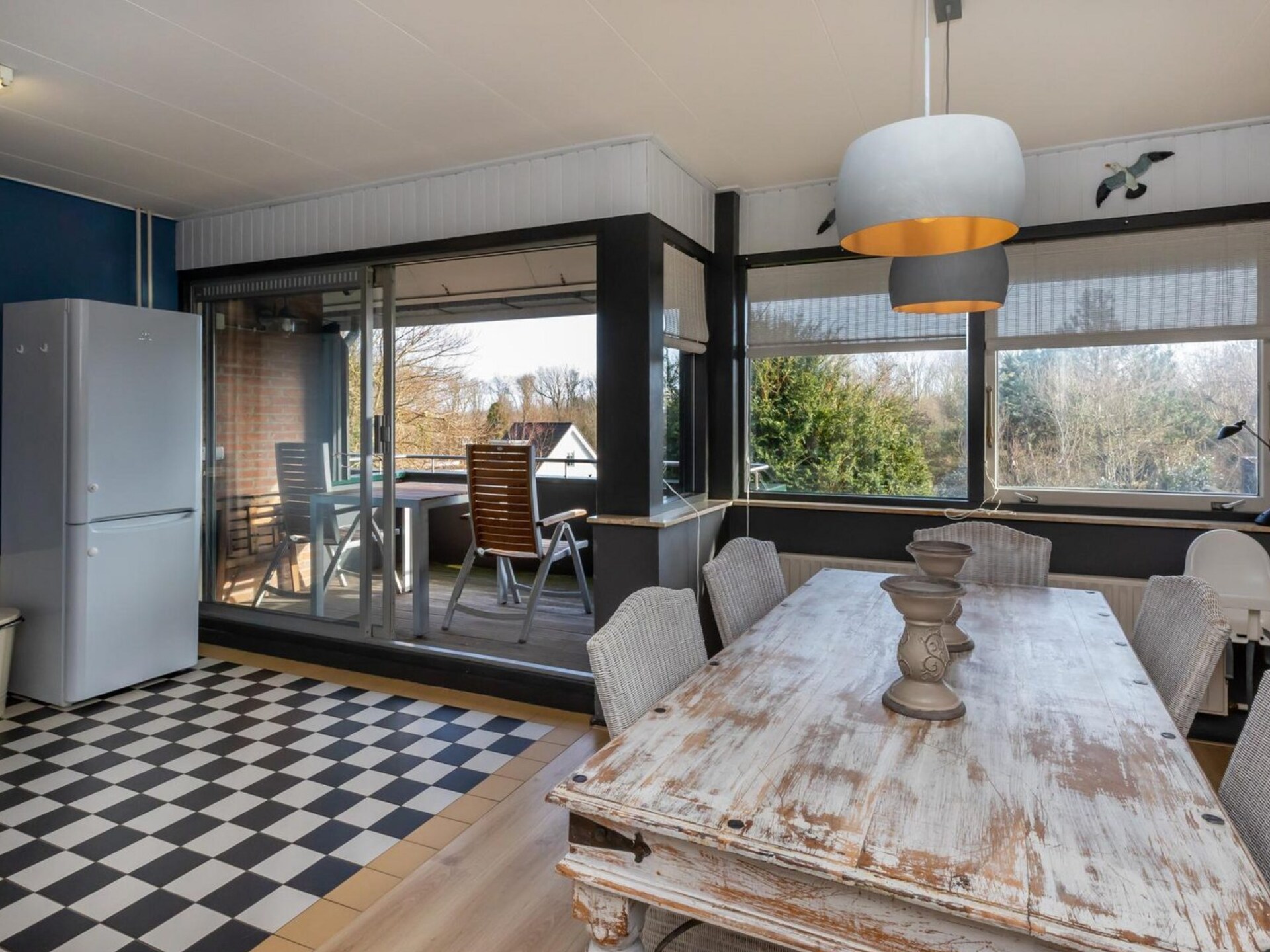 Modern appartement met zeezicht in hartje Zoutelande – 500m van strand - foto 11