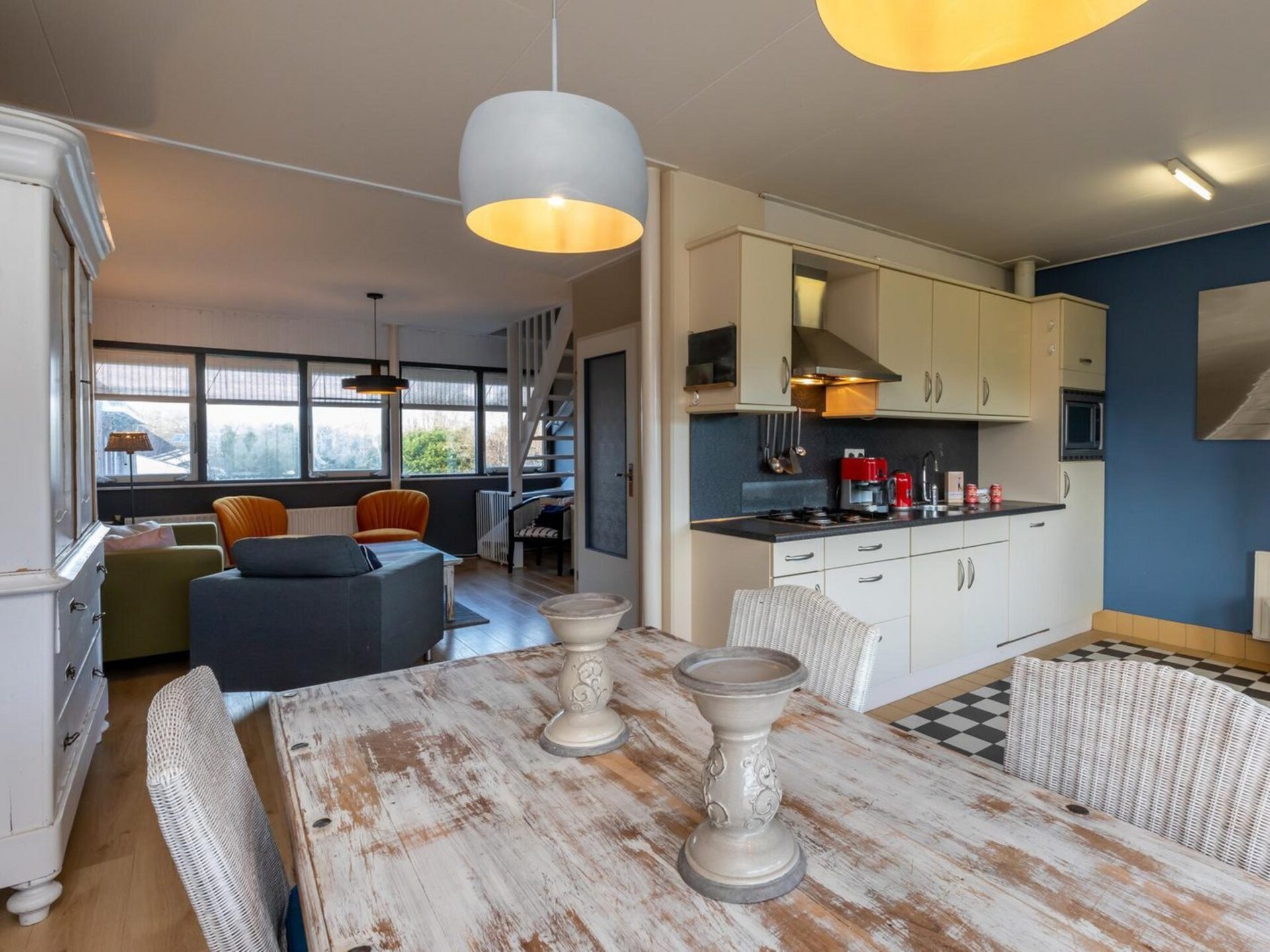 Modern appartement met zeezicht in hartje Zoutelande – 500m van strand - foto 12
