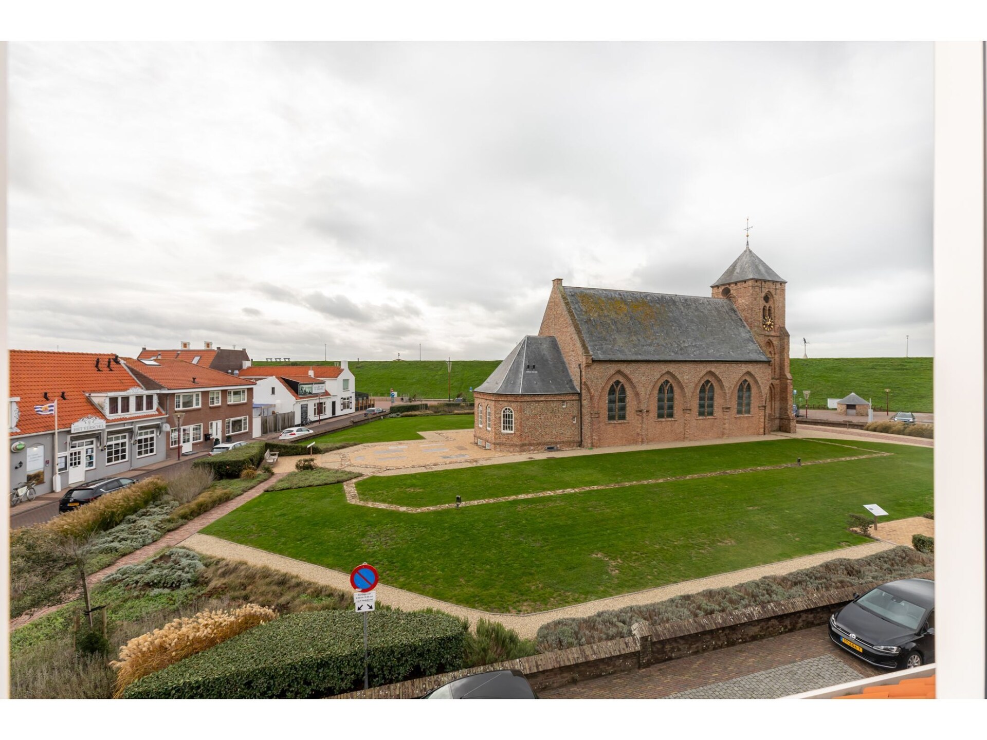 Modern appartement met zeezicht in hartje Zoutelande – 500m van strand - foto 36