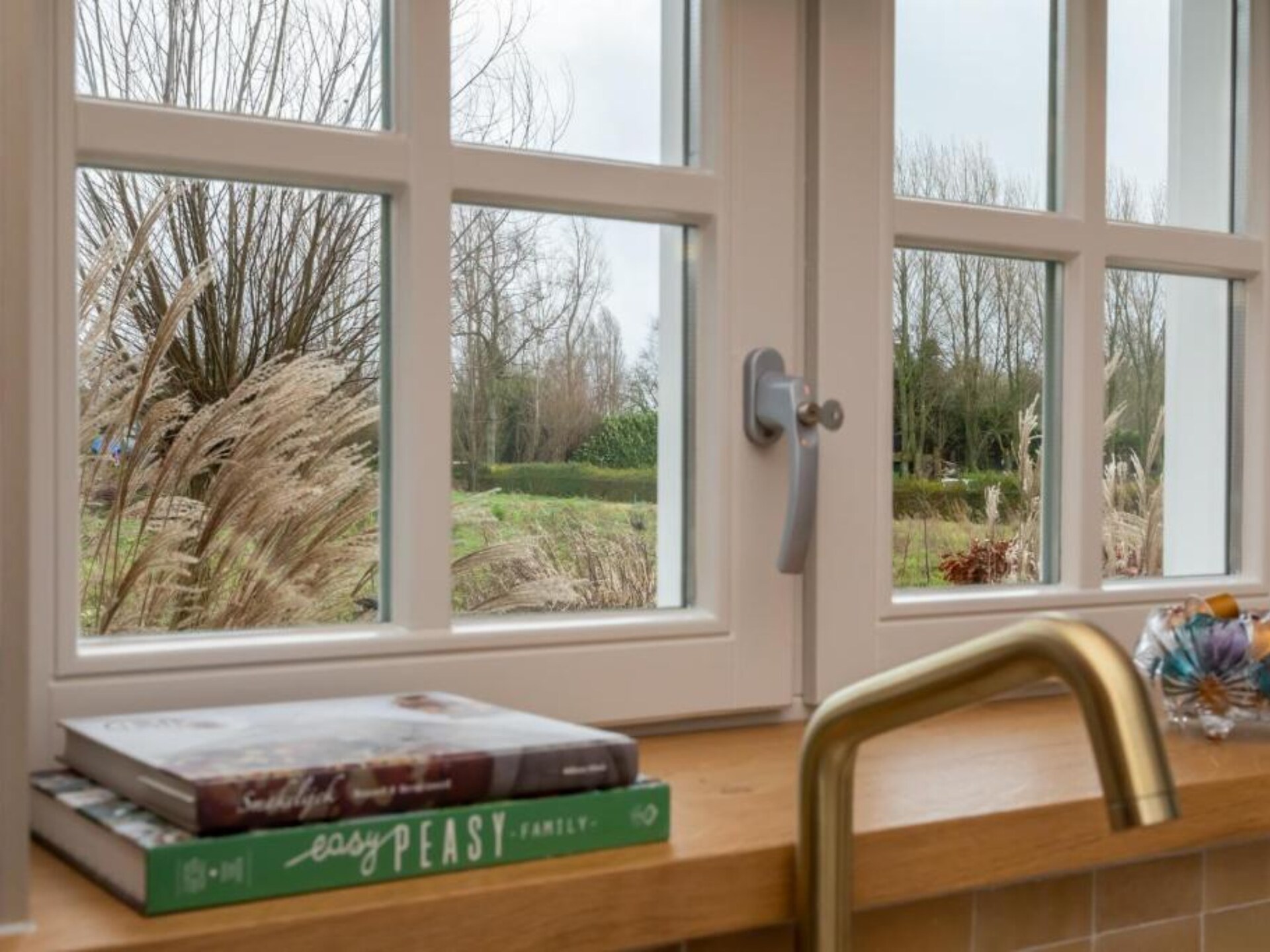 De Kleine Pionier: Modern vakantiehuis met tuin in hartje Grijpskerke - foto 28