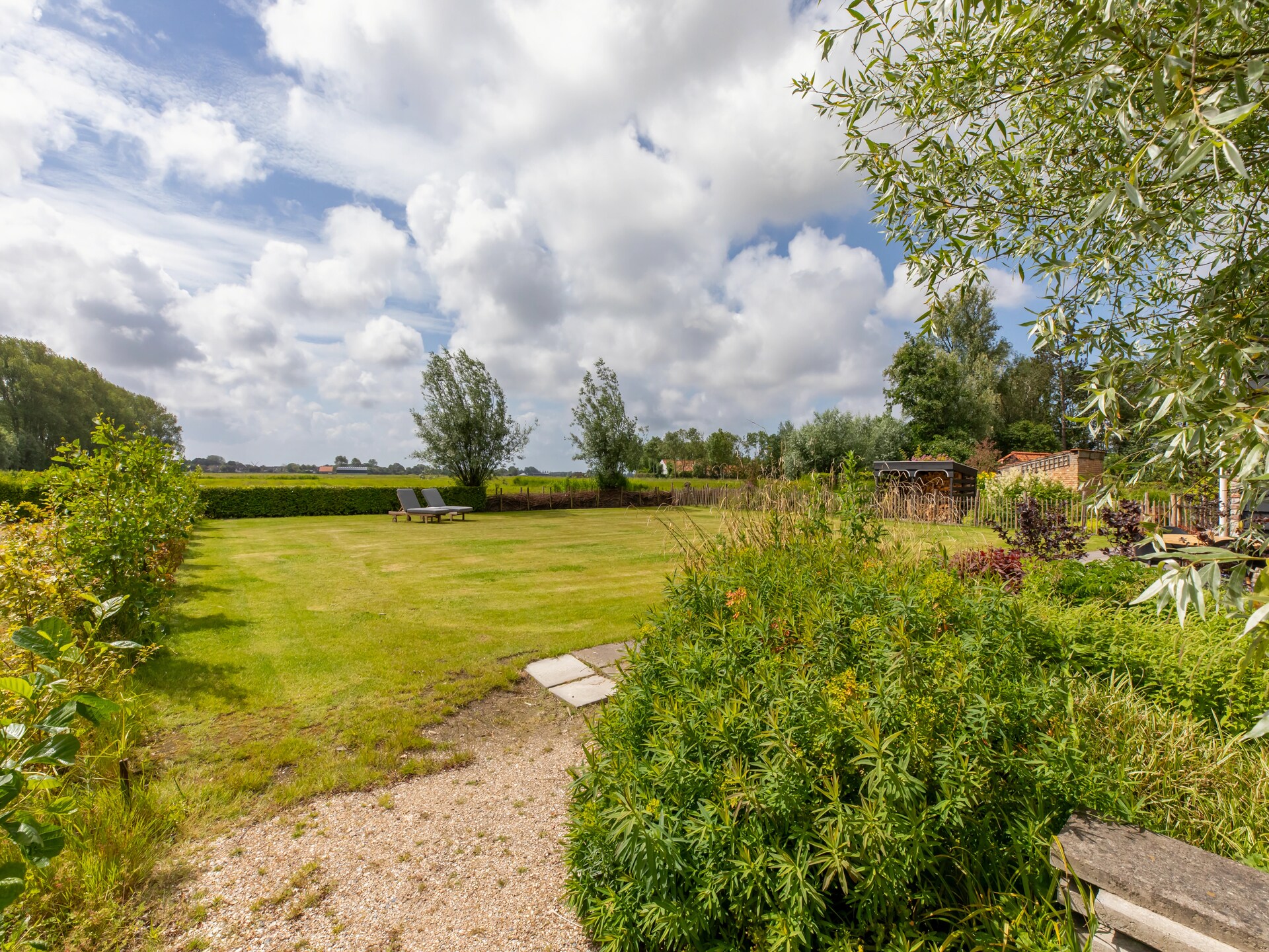 De Kleine Pionier: Modern vakantiehuis met tuin in hartje Grijpskerke - foto 24
