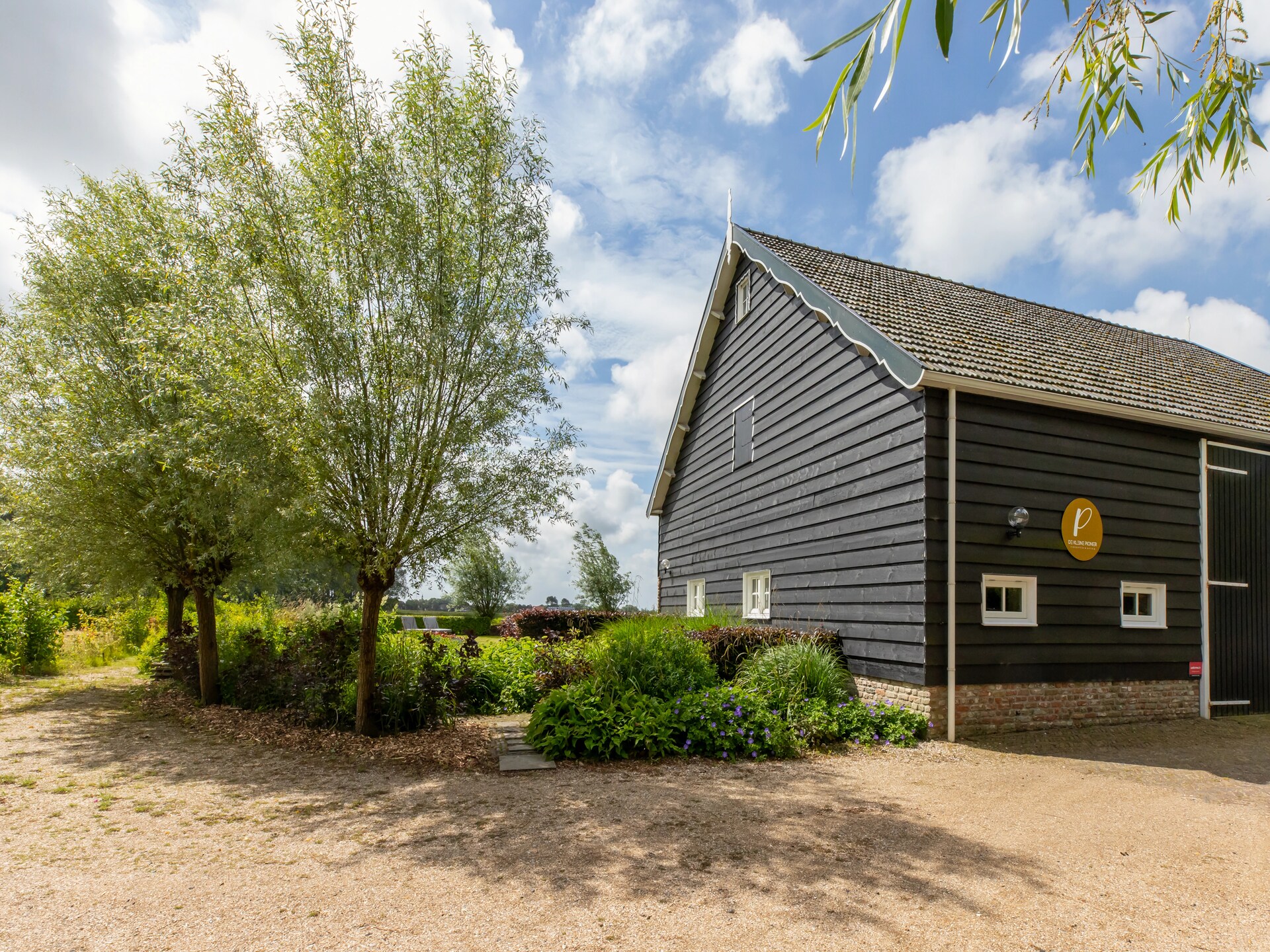 De Kleine Pionier: Modern vakantiehuis met tuin in hartje Grijpskerke - foto 7