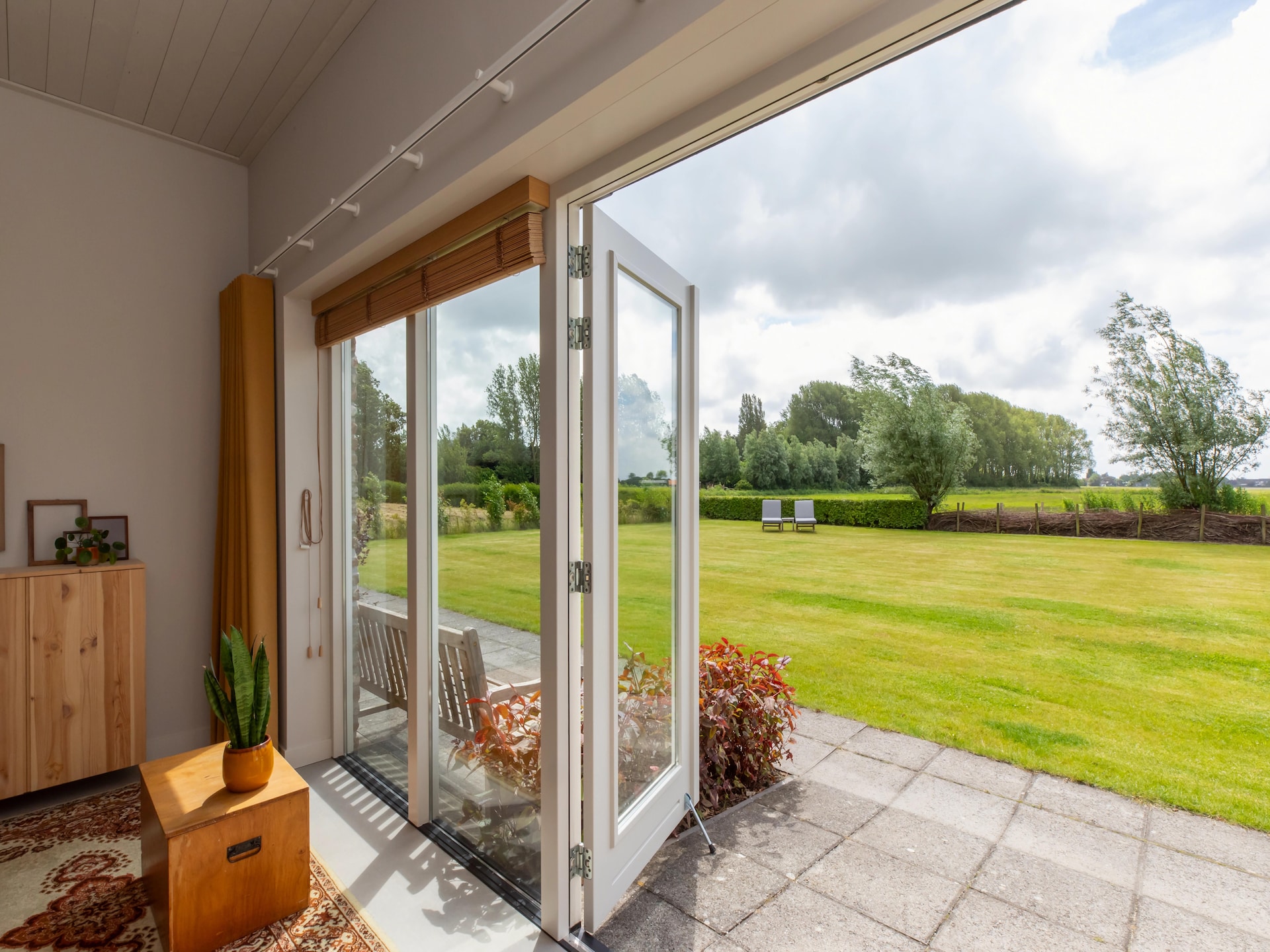 De Kleine Pionier: Modern vakantiehuis met tuin in hartje Grijpskerke - foto 26