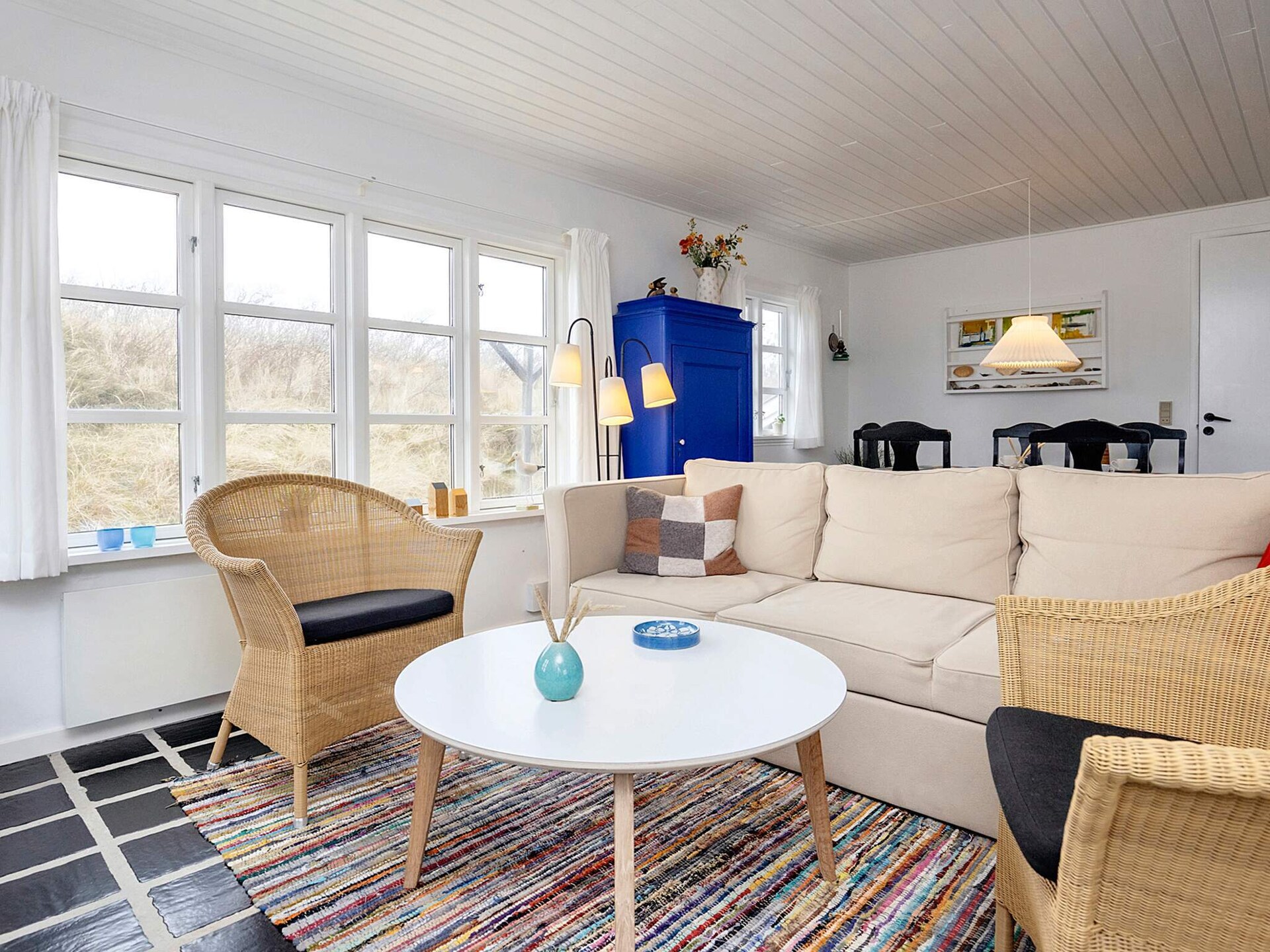Knus duinhuis op de eerste rij bij Tranum Strand - foto 18