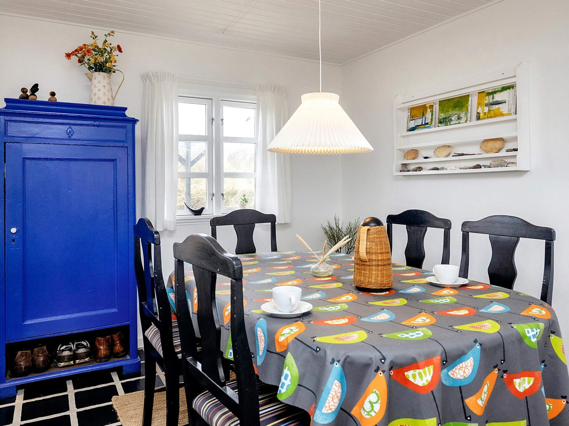 Knus duinhuis op de eerste rij bij Tranum Strand - foto 19