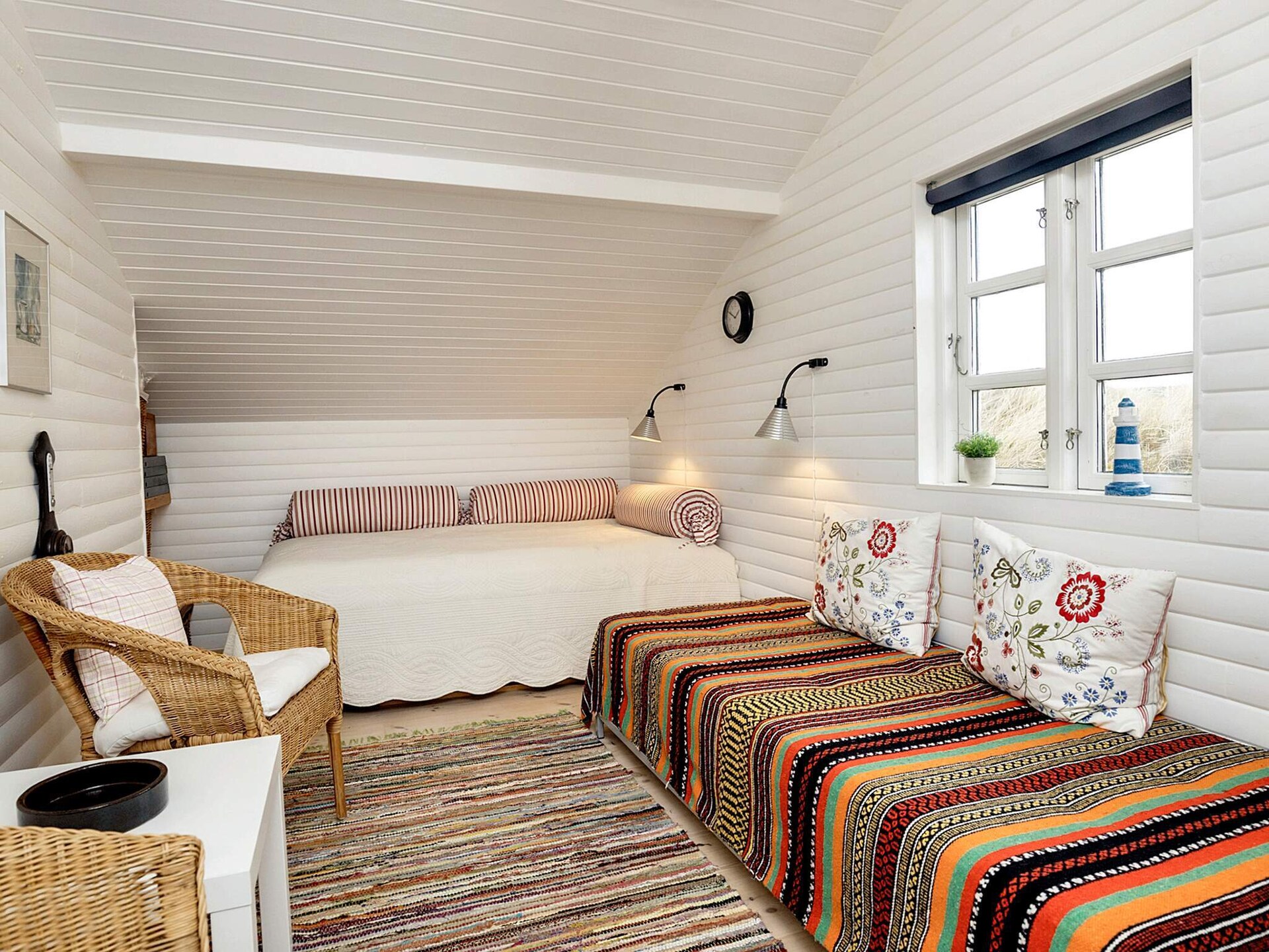 Knus duinhuis op de eerste rij bij Tranum Strand - foto 17