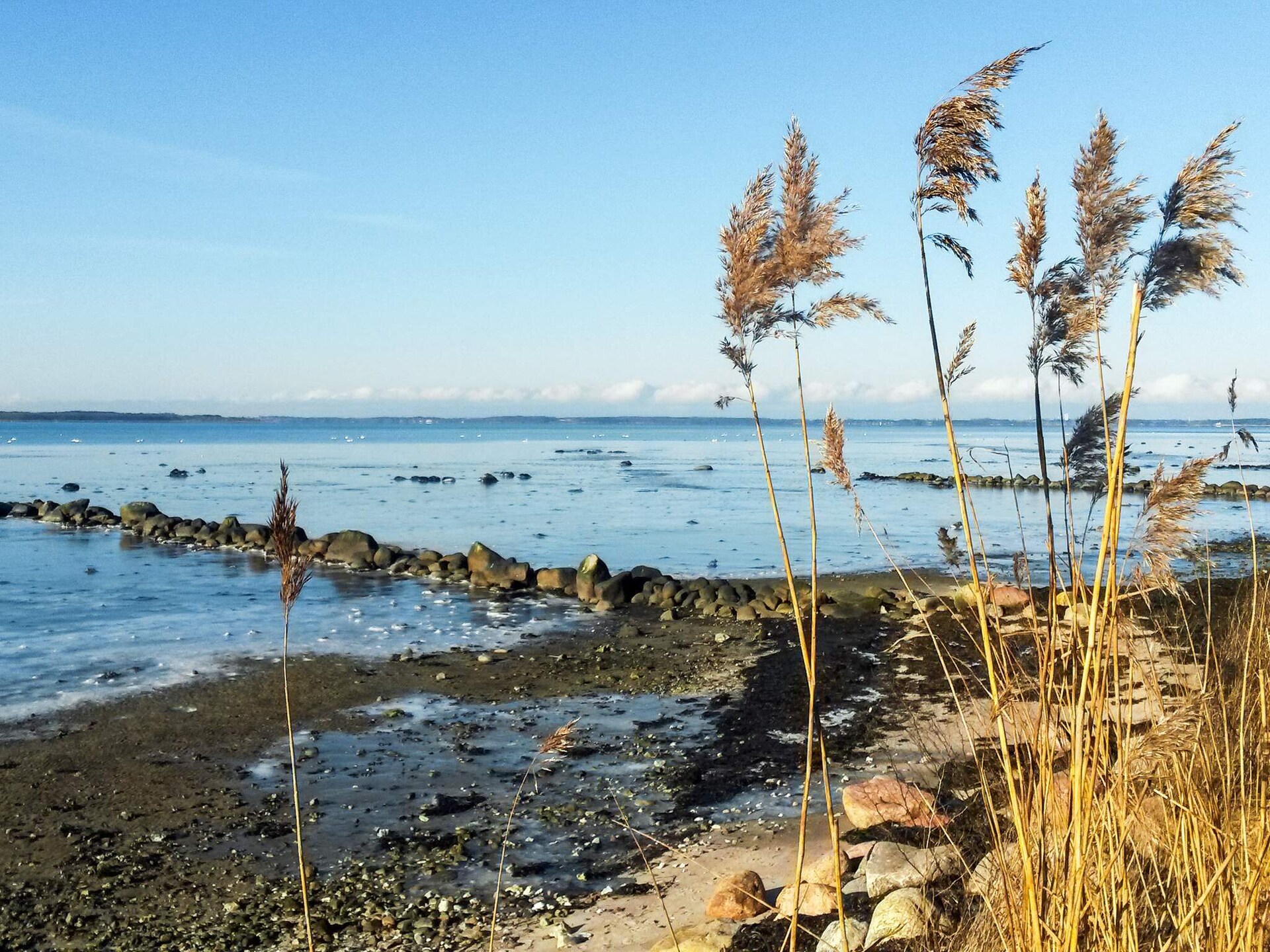 Prachtig gerenoveerd vakantiehuis aan de fjord bij Frederiksværk - foto 11