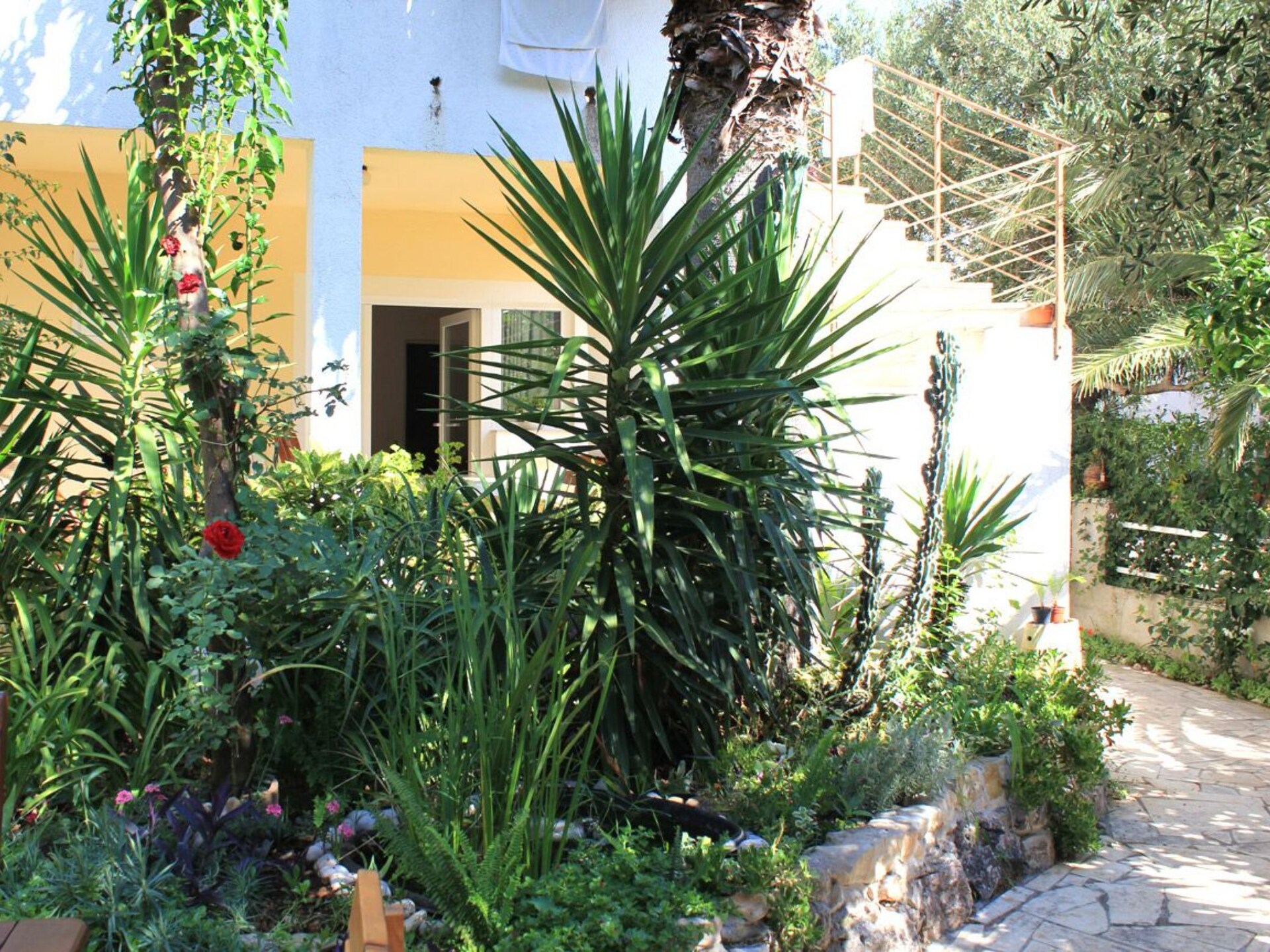 Apartments Antonio - Two Bedroom Apartment with Terrace (Apartment A) - foto 26