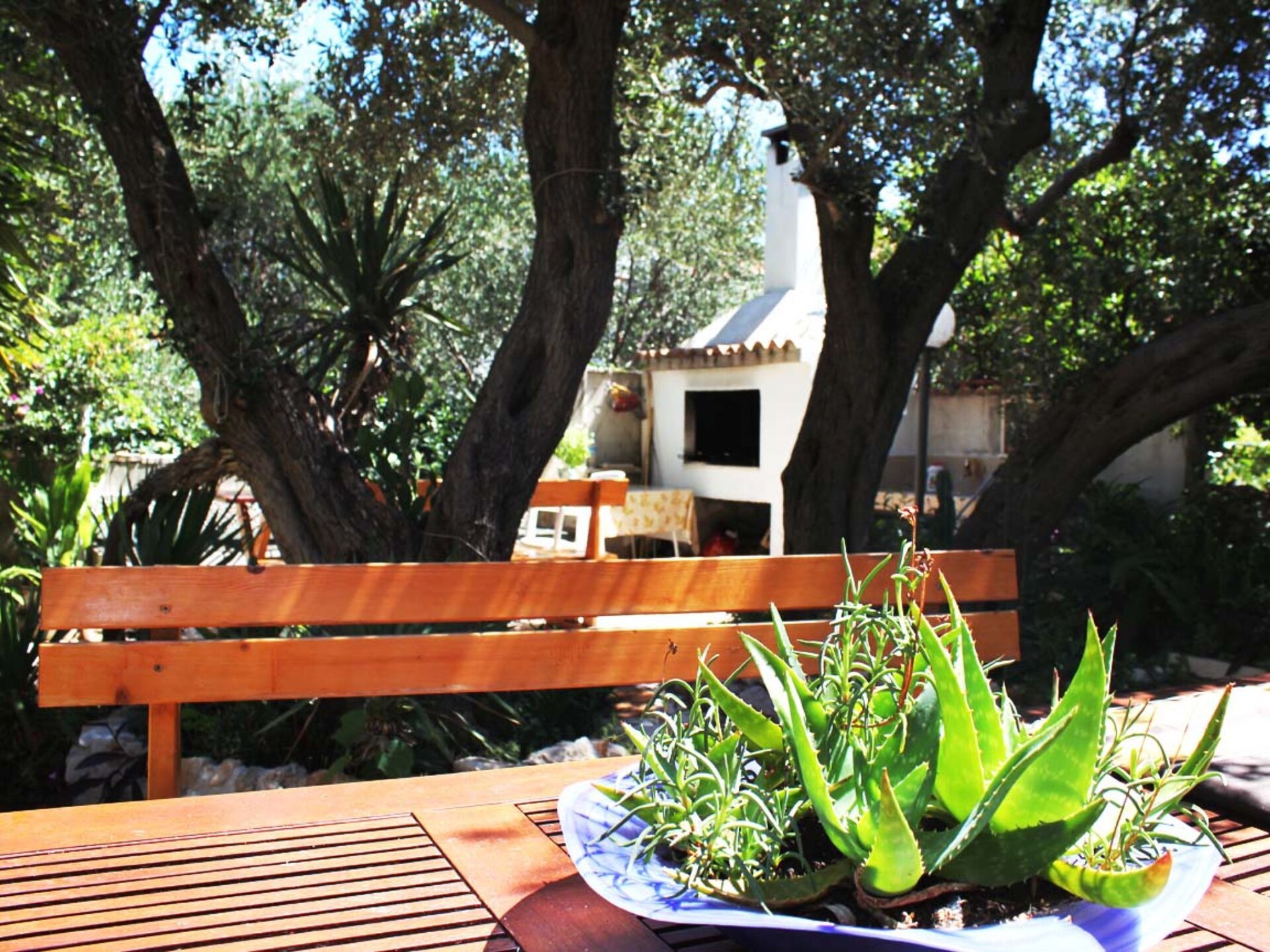 Apartments Antonio - Two Bedroom Apartment with Terrace (Apartment A) - foto 15
