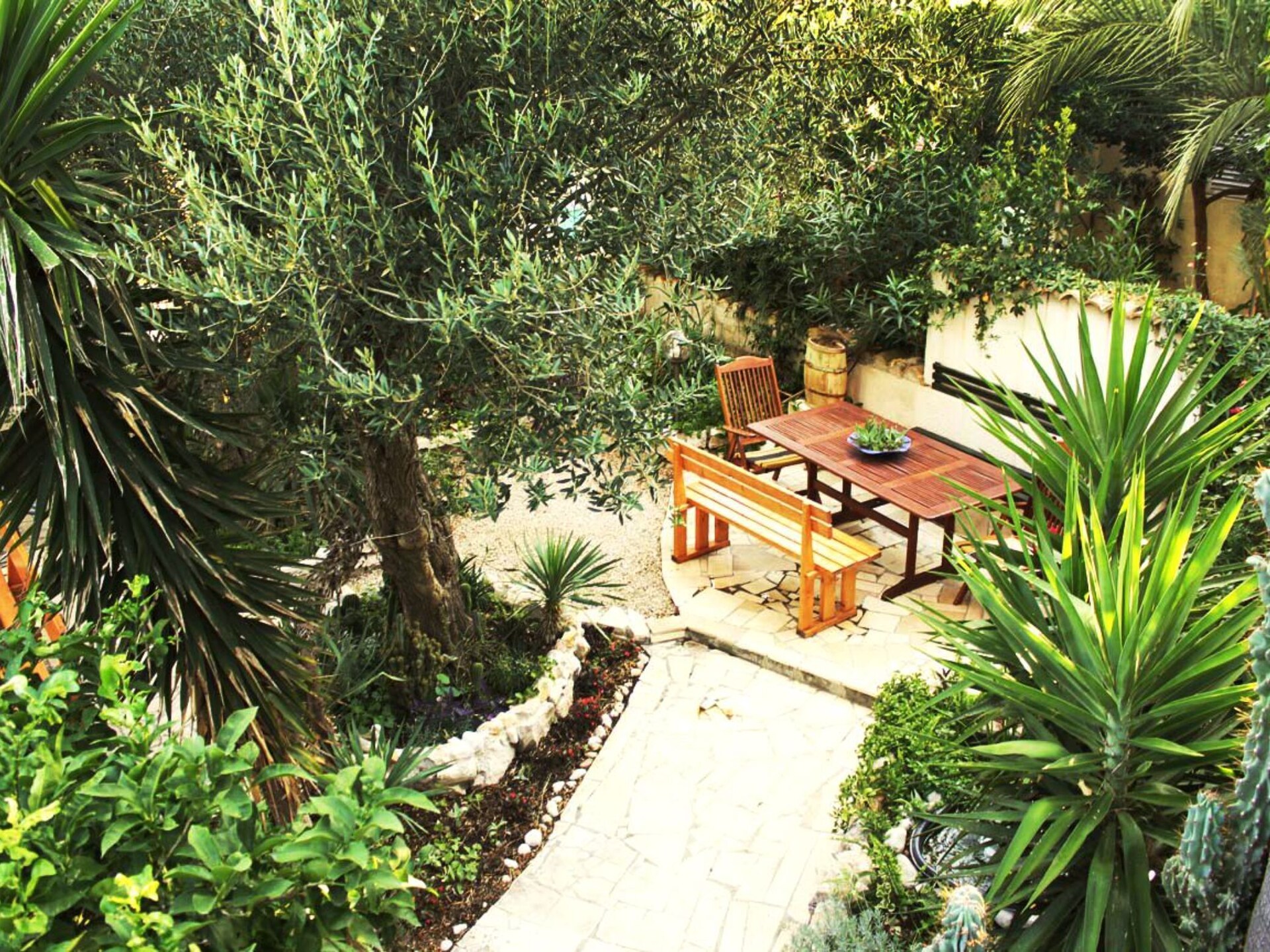 Apartments Antonio - Two Bedroom Apartment with Terrace (Apartment A) - foto 16
