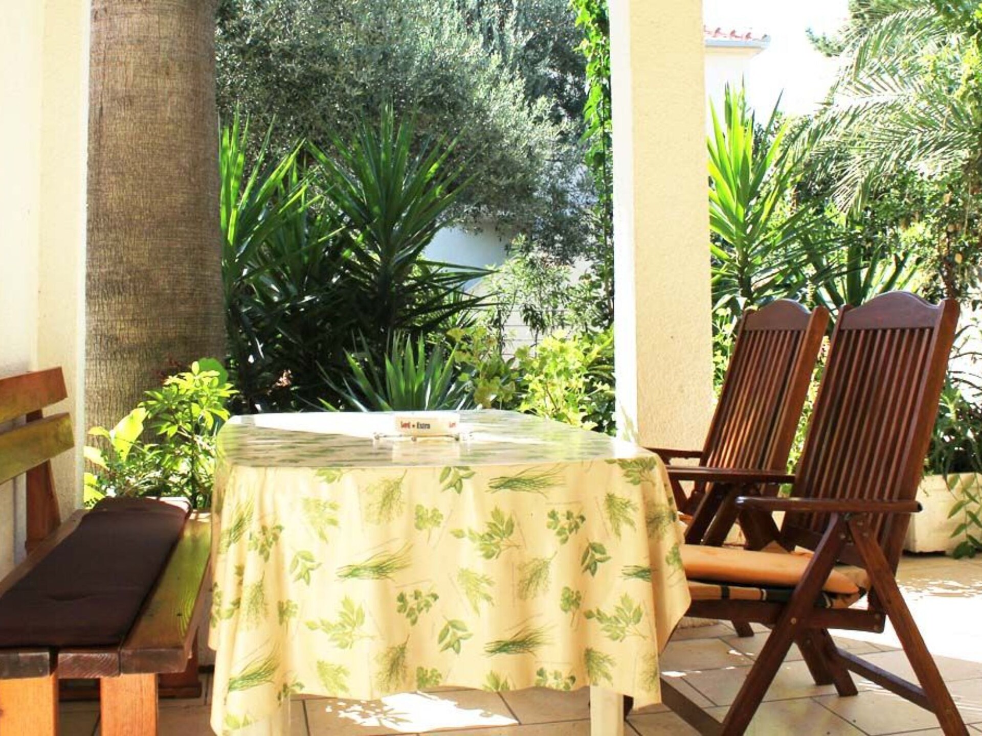 Apartments Antonio - Two Bedroom Apartment with Terrace (Apartment A) - foto 22