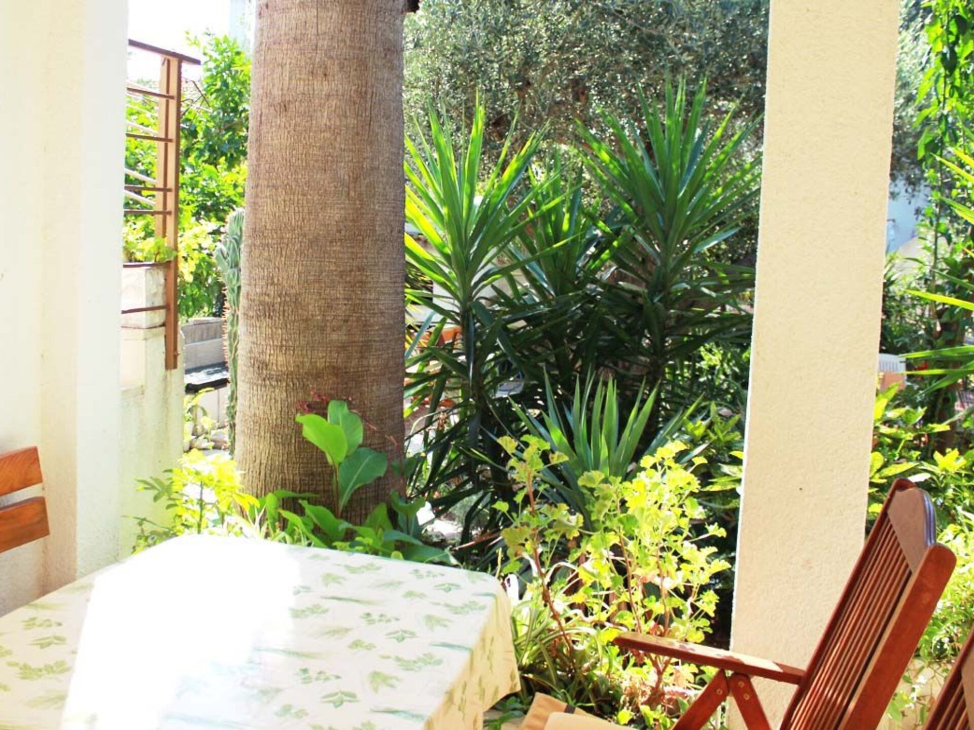 Apartments Antonio - Two Bedroom Apartment with Terrace (Apartment A) - foto 23
